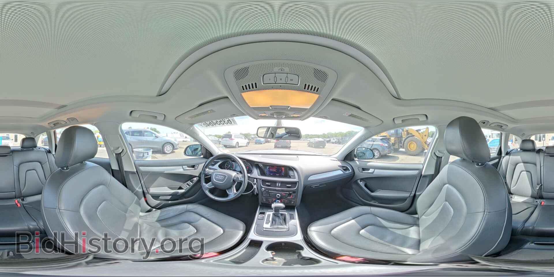 2013 AUDI A4 - VIN: WA19FAFL9DA226688 - Photo 14