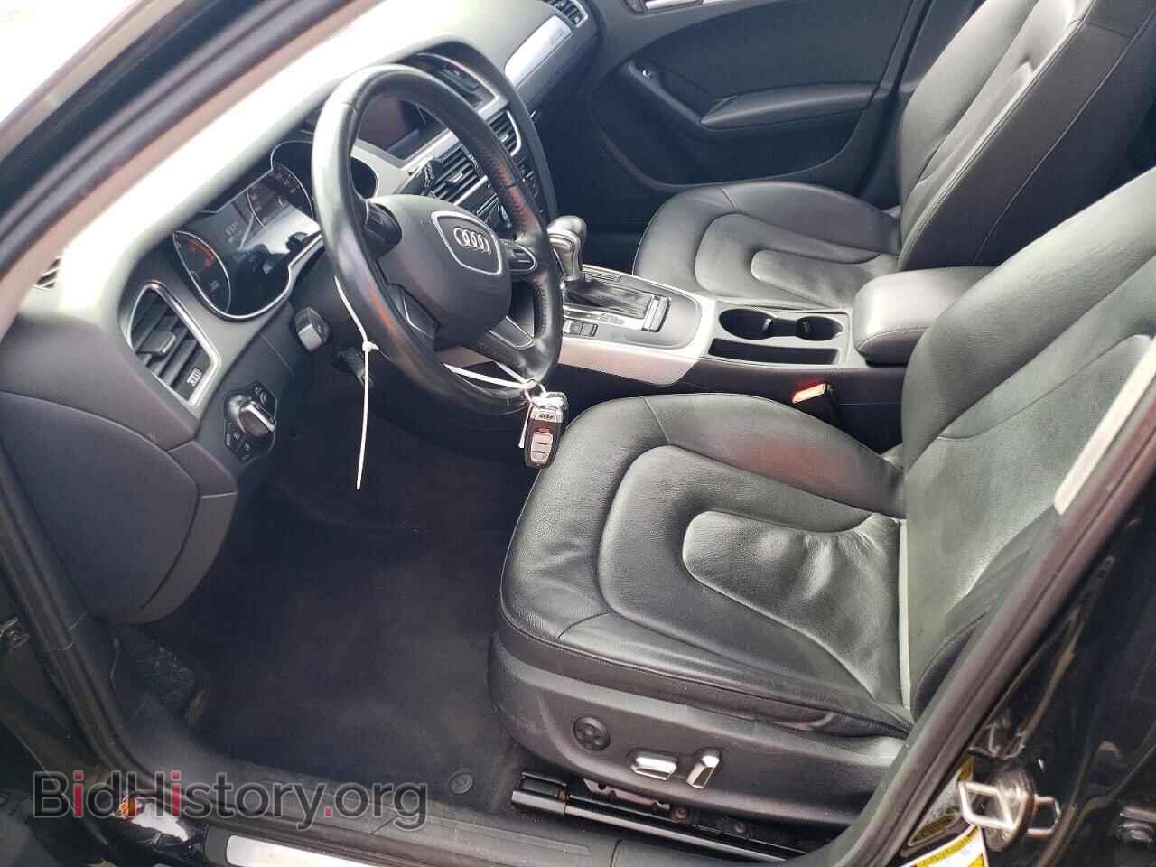 2013 AUDI A4 - VIN: WA19FAFL9DA226688 - Photo 7