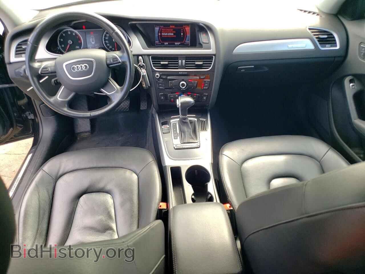2013 AUDI A4 - VIN: WA19FAFL9DA226688 - Photo 8