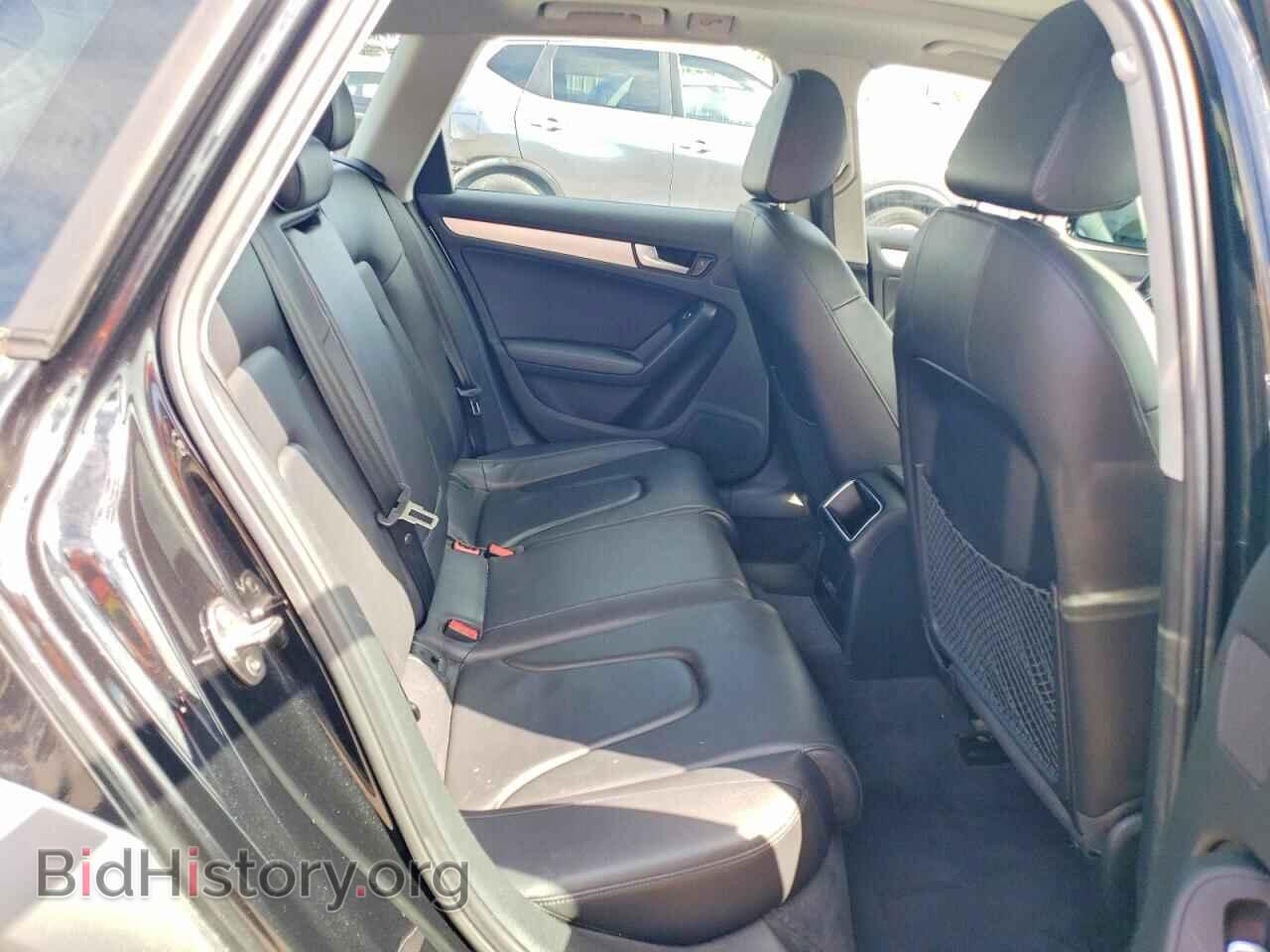 2013 AUDI A4 - VIN: WA19FAFL9DA226688 - Photo 10