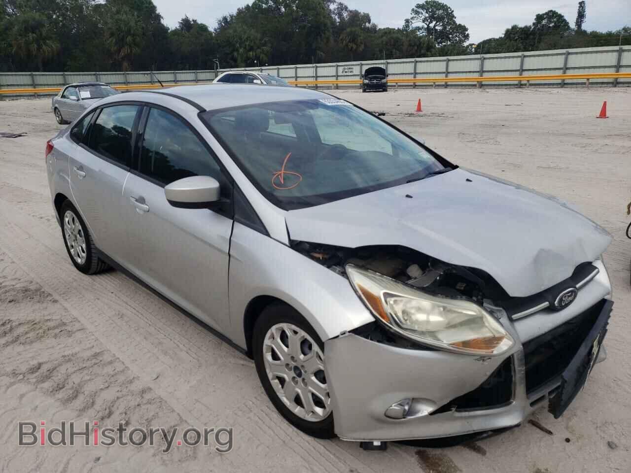 Photo 1FAHP3F22CL341174 - FORD FOCUS 2012
