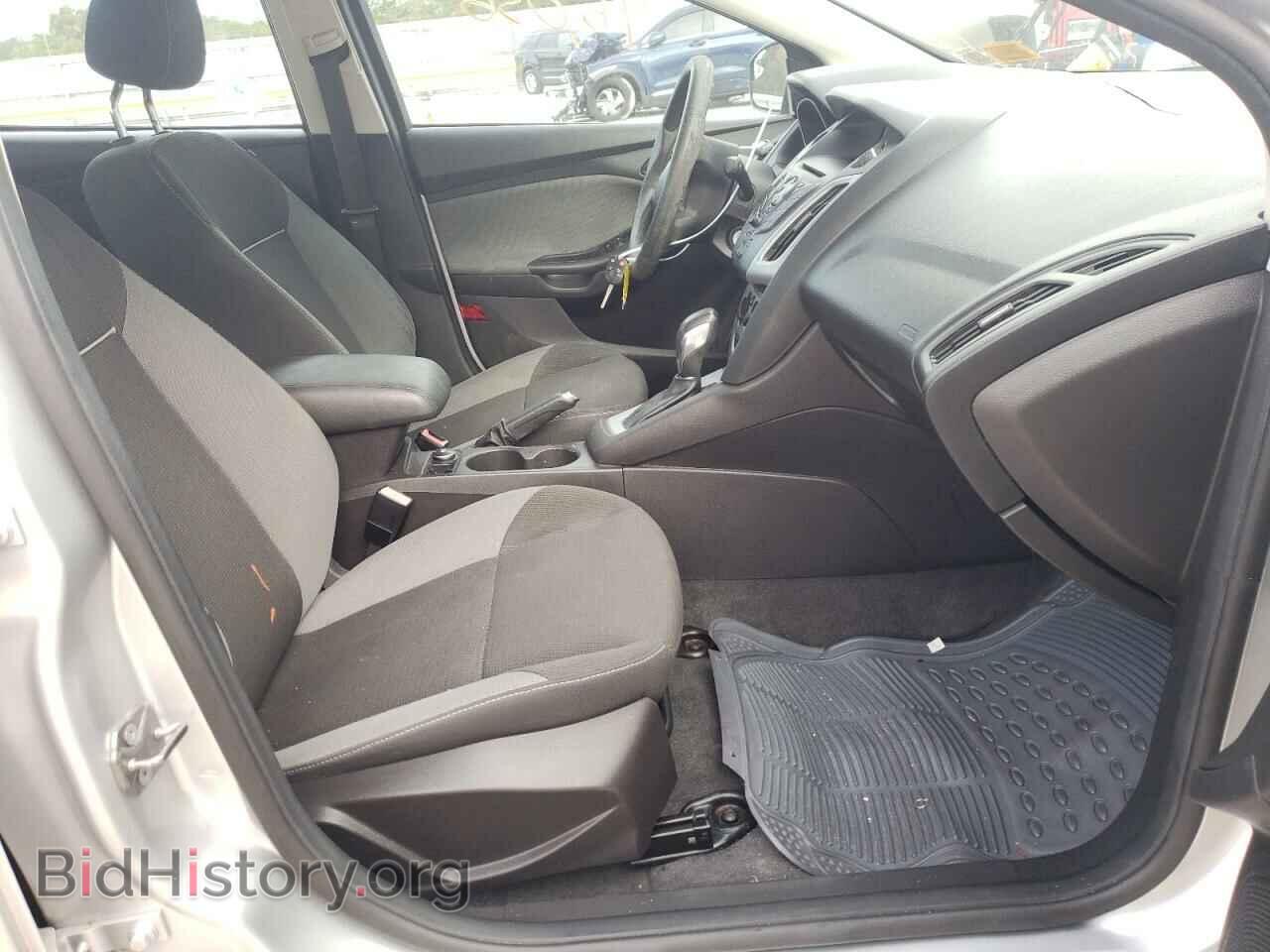 2012 FORD FOCUS - VIN: 1FAHP3F22CL341174 - Фото 5