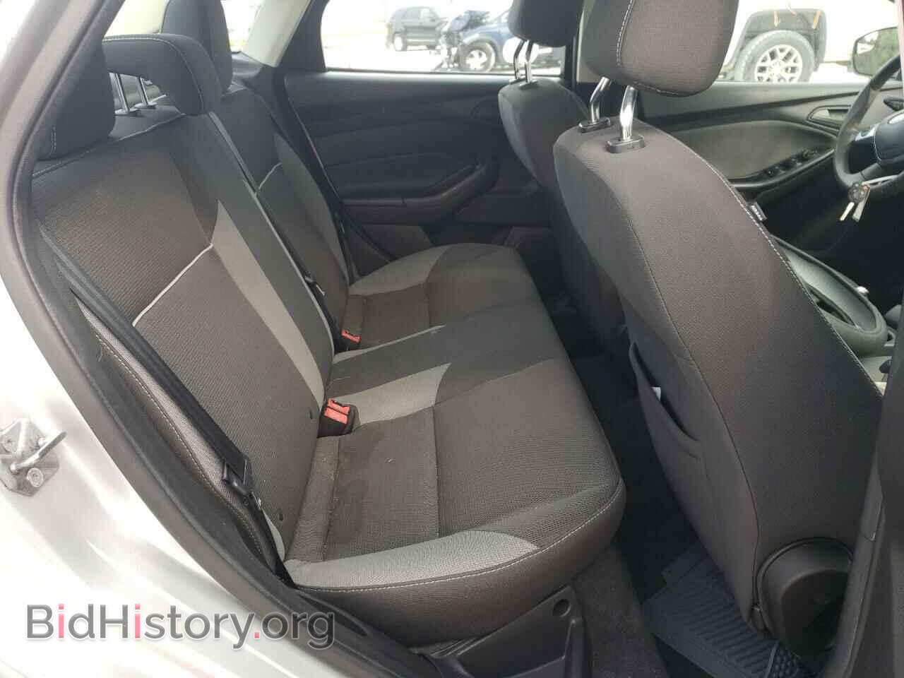 2012 FORD FOCUS - VIN: 1FAHP3F22CL341174 - Фото 6