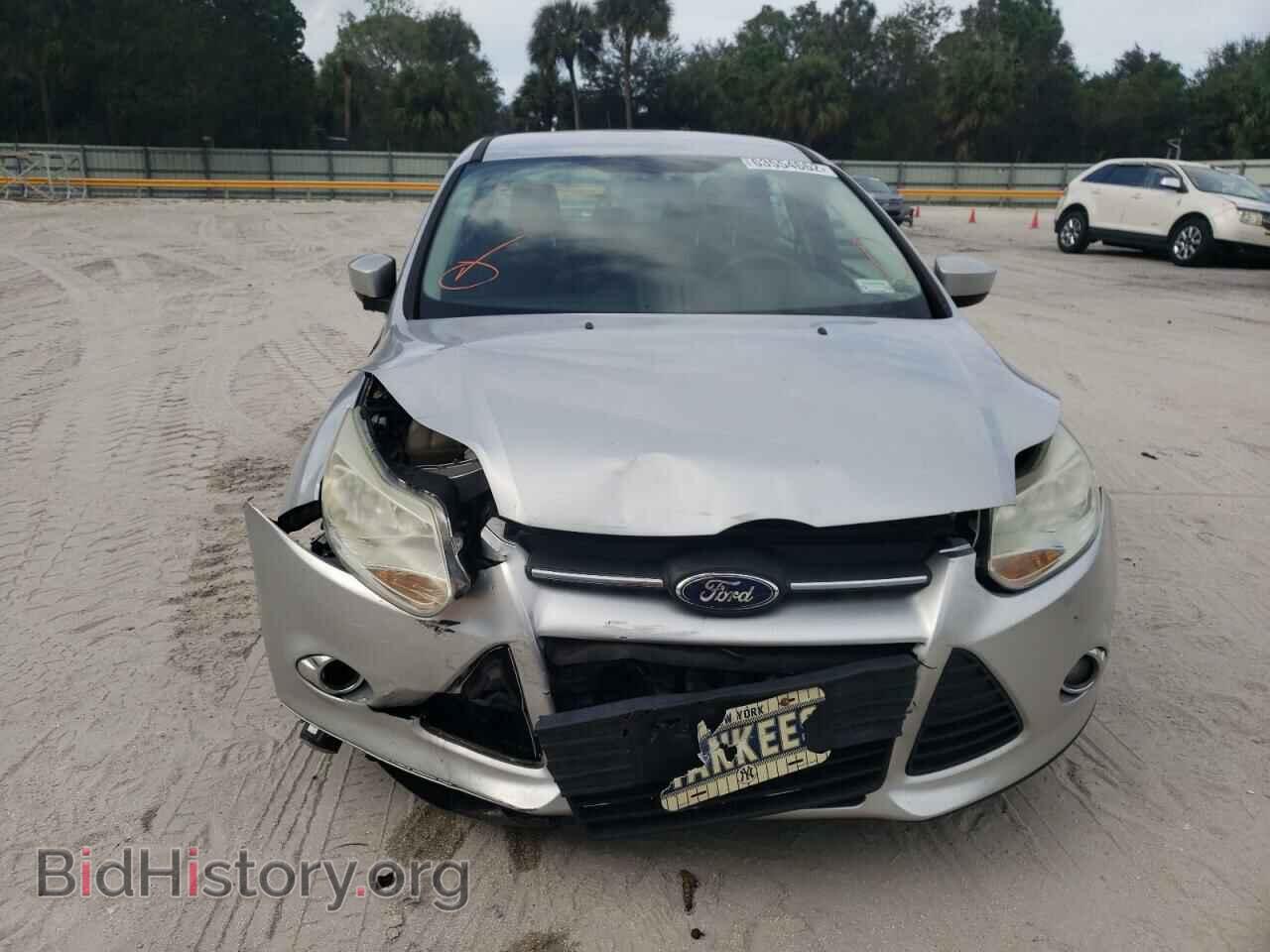 2012 FORD FOCUS - VIN: 1FAHP3F22CL341174 - Фото 9