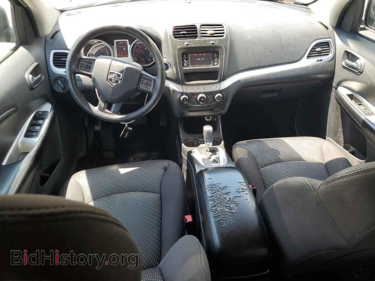 2013 DODGE JOURNEY - VIN: 3C4PDCBG7DT649771 - Фото 8