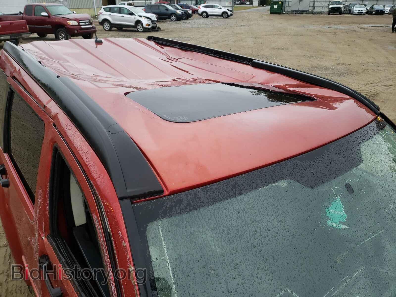 2007 DODGE NITRO - VIN: 1D8GU58K37W681334 - Фото 9