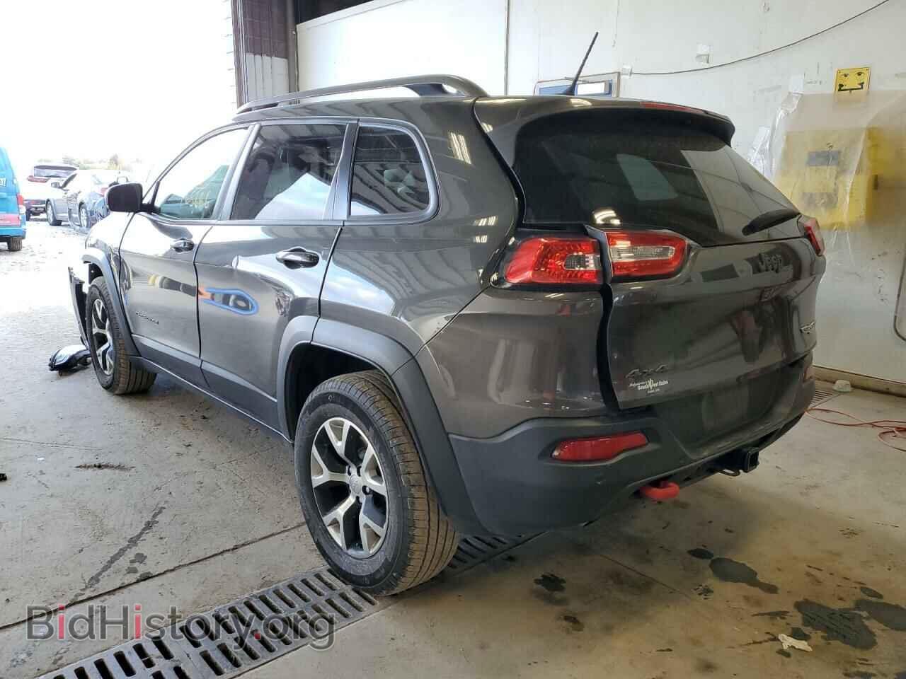 2015 JEEP CHEROKEE - VIN: 1C4PJMBS6FW524664 - Фото 3