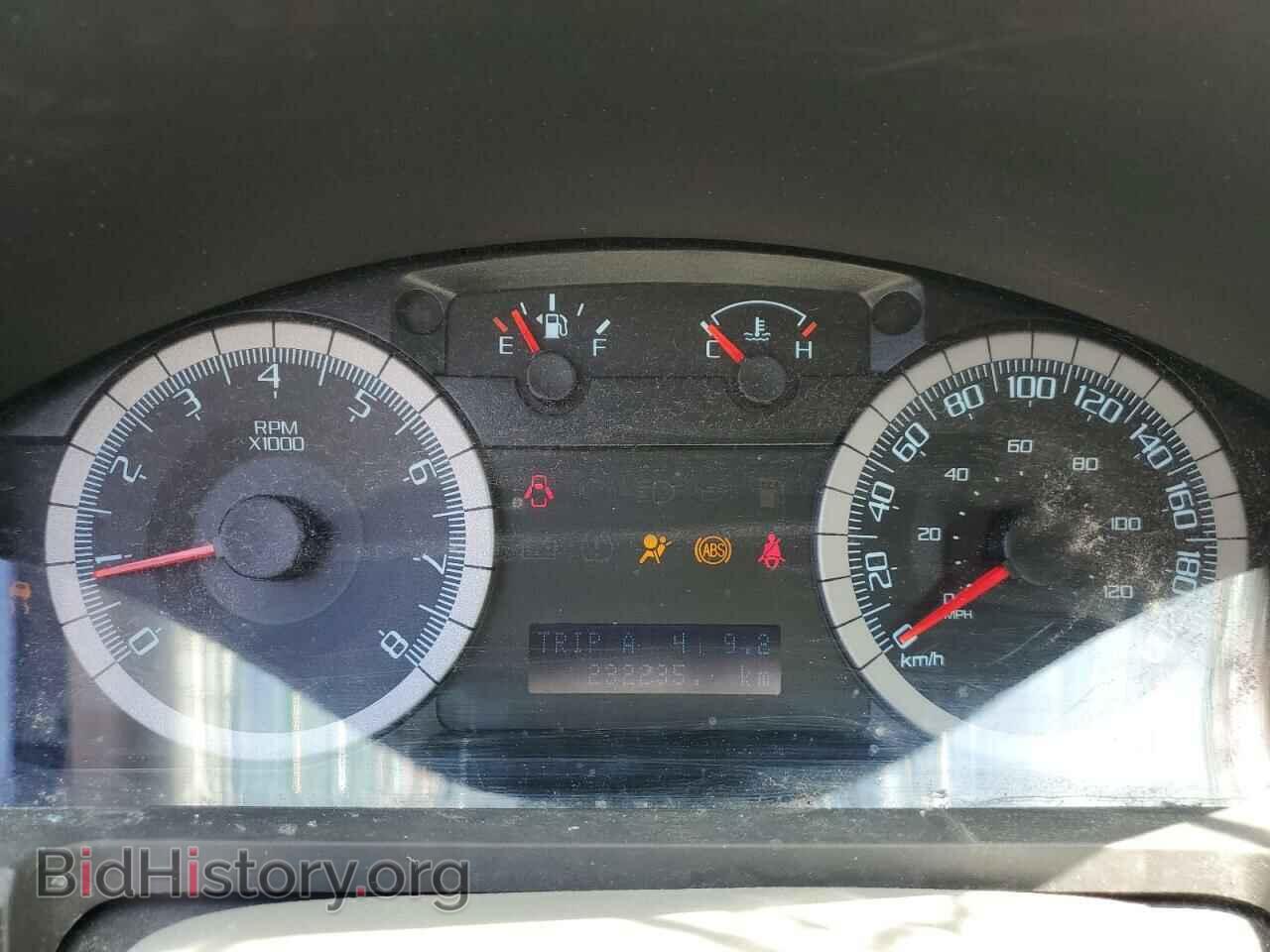 2010 FORD ESCAPE - VIN: 1FMCU0DG1AKA39951 - Фото 9