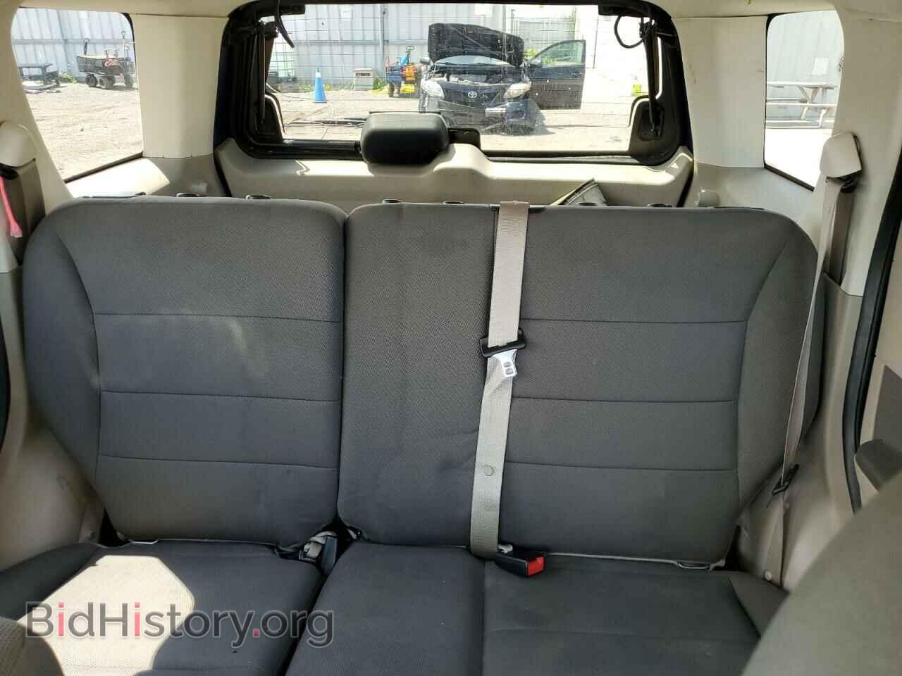 2010 FORD ESCAPE - VIN: 1FMCU0DG1AKA39951 - Фото 10