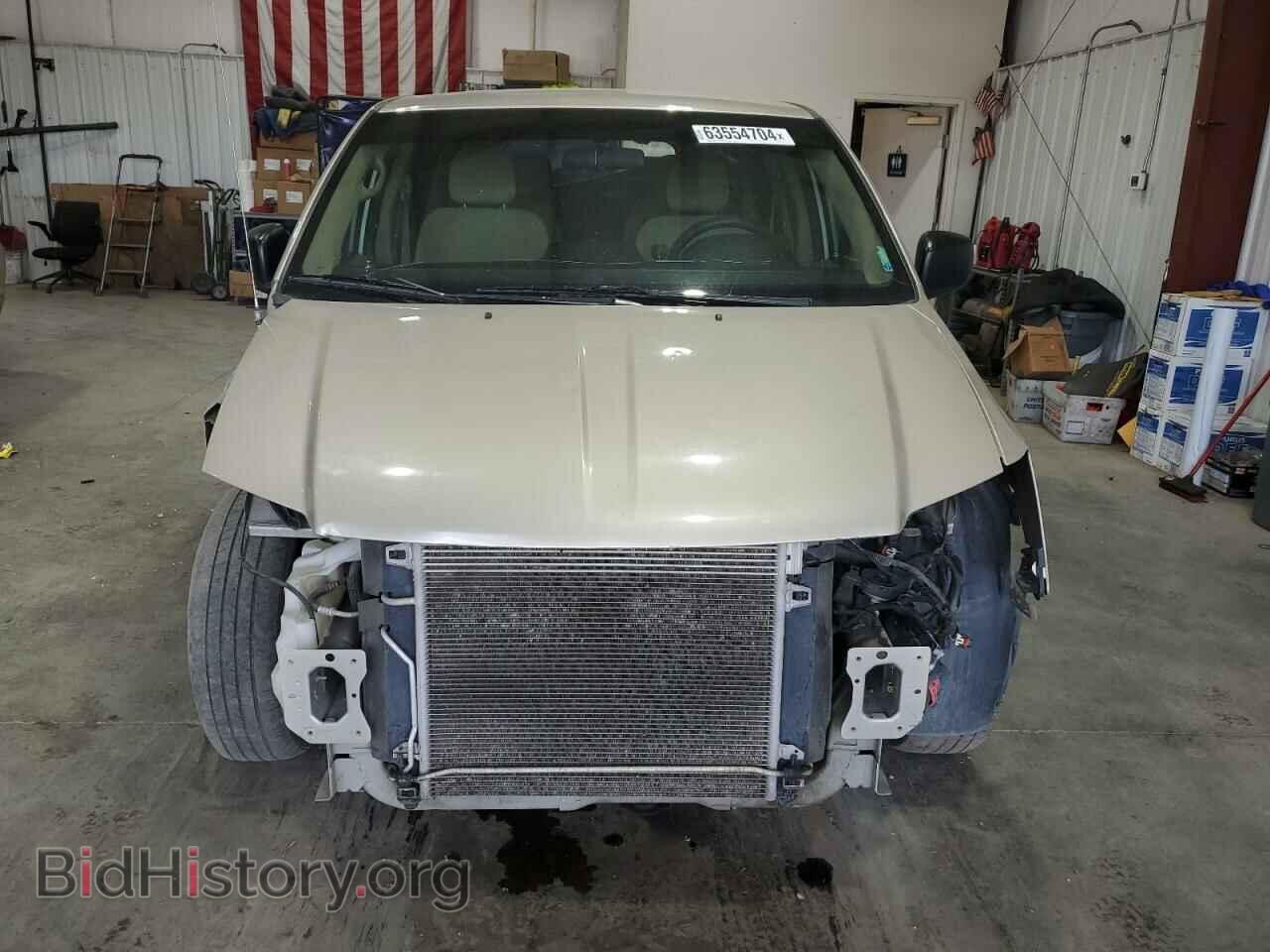2014 DODGE CARAVAN - VIN: 2C4RDGBG0ER450453 - Photo 5