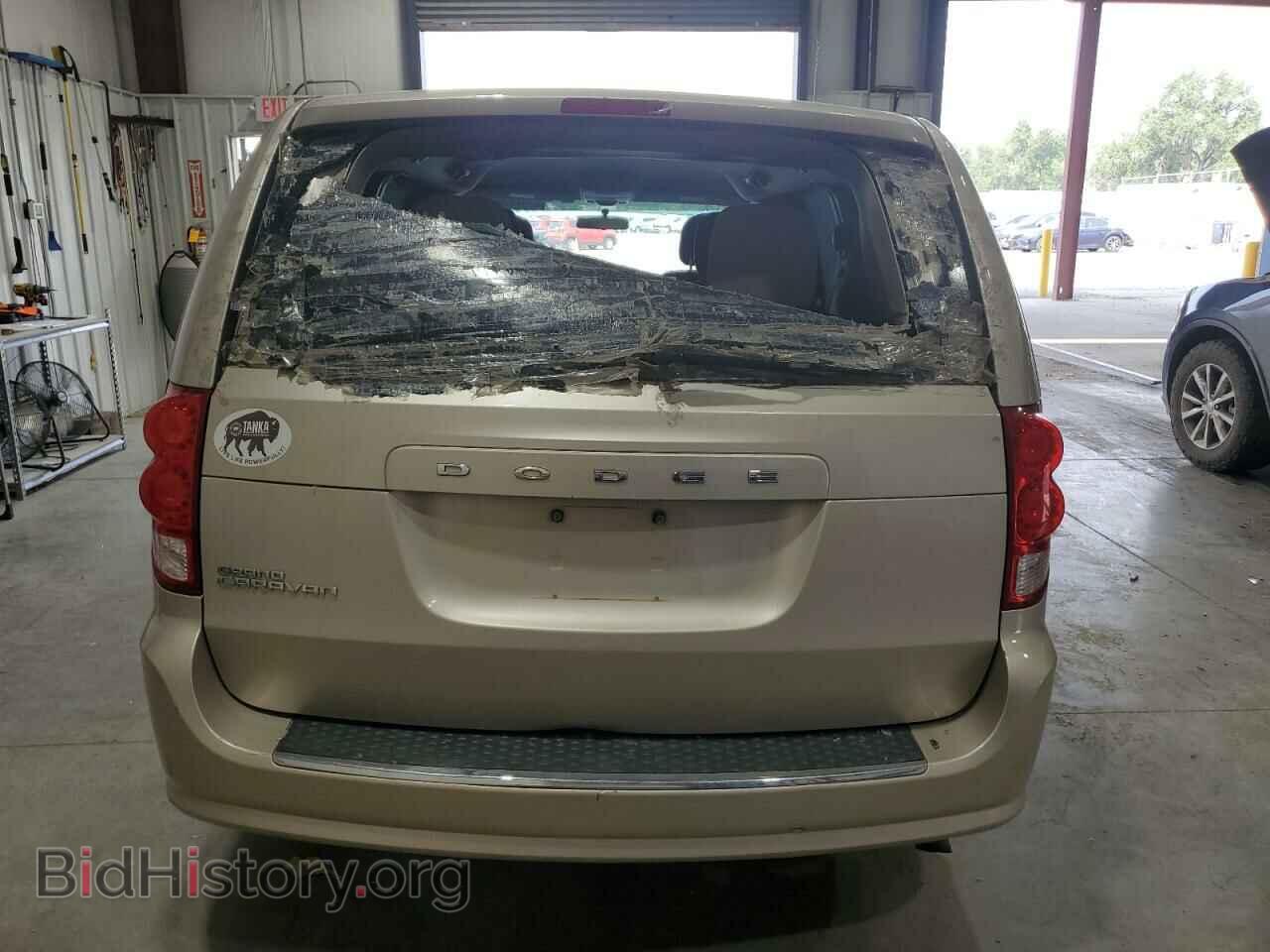 2014 DODGE CARAVAN - VIN: 2C4RDGBG0ER450453 - Photo 6