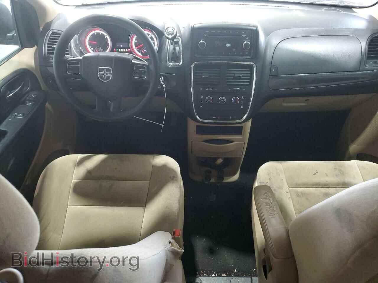 2014 DODGE CARAVAN - VIN: 2C4RDGBG0ER450453 - Photo 8