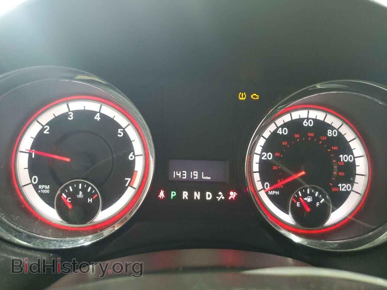 2014 DODGE CARAVAN - VIN: 2C4RDGBG0ER450453 - Photo 9
