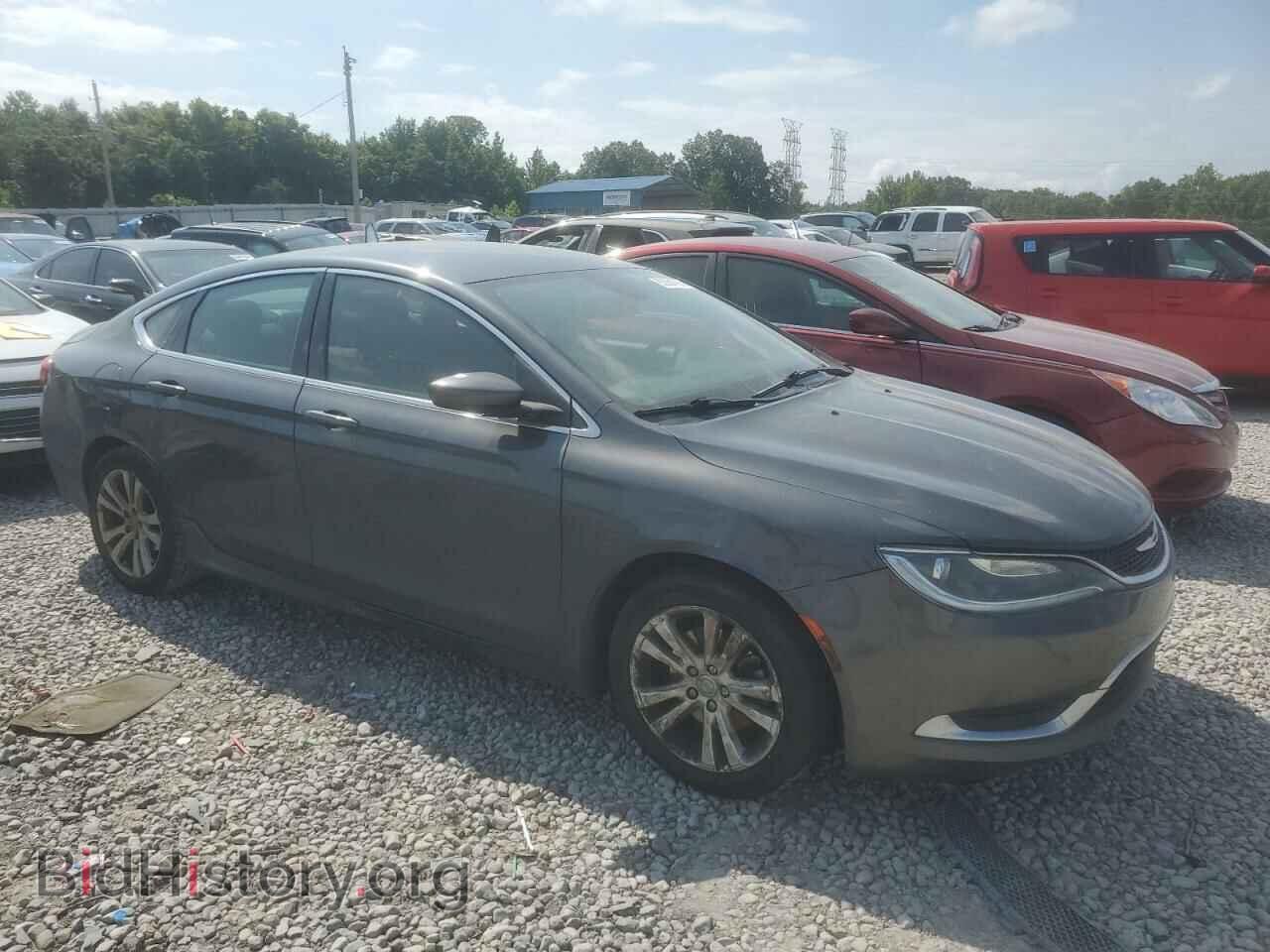 2015 CHRYSLER 200 - VIN: 1C3CCCAB5FN552468 - Фото 4