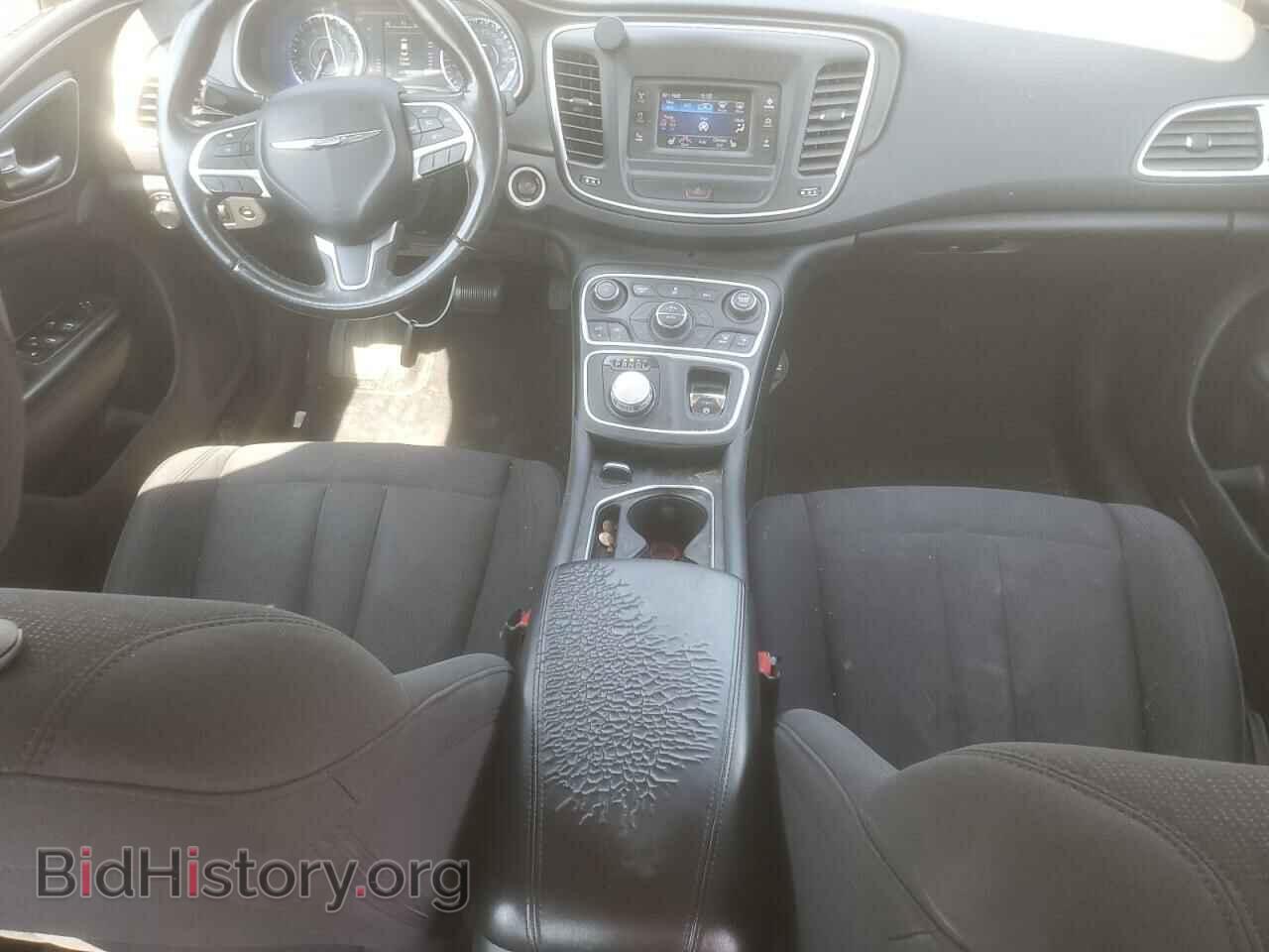 2015 CHRYSLER 200 - VIN: 1C3CCCAB5FN552468 - Фото 8