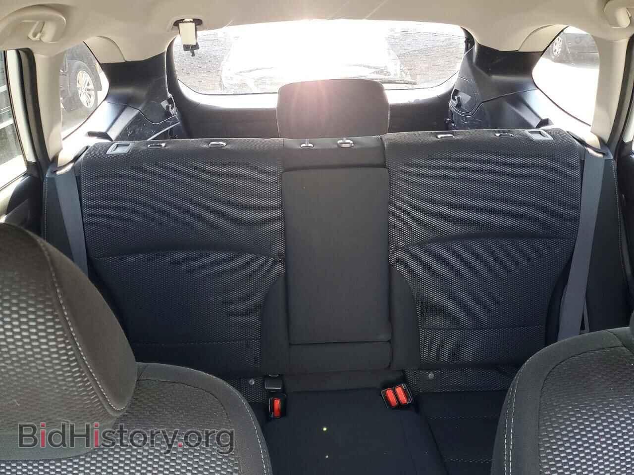 2019 SUBARU OUTBACK - VIN: 4S4BSAFC2K3328561 - Фото 10