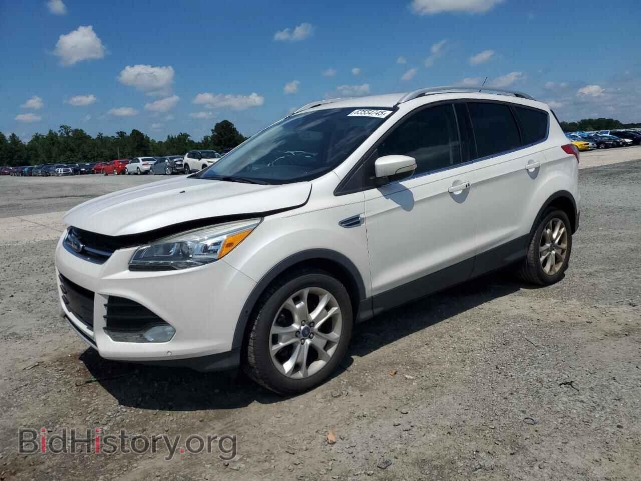 Фотография 1FMCU9J97FUC35463 - FORD ESCAPE 2015