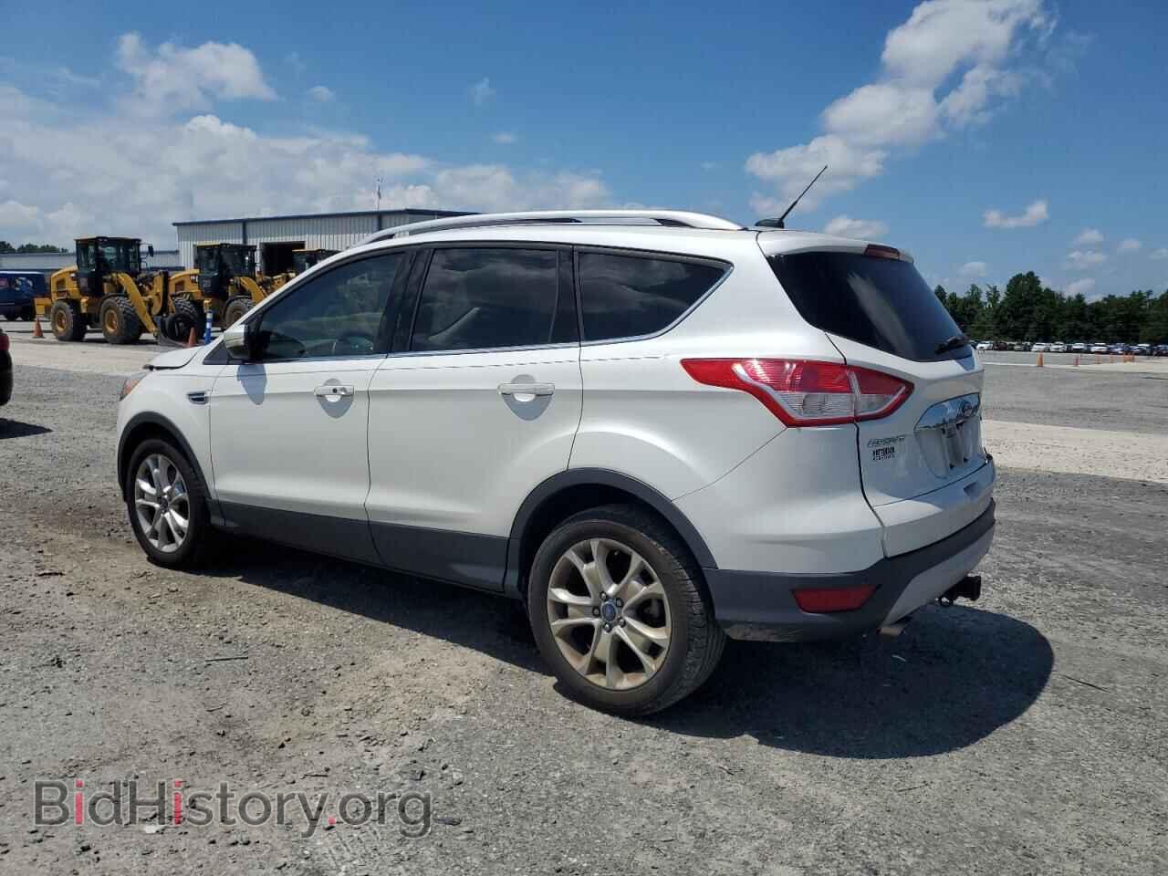 2015 FORD ESCAPE - VIN: 1FMCU9J97FUC35463 - Фото 2