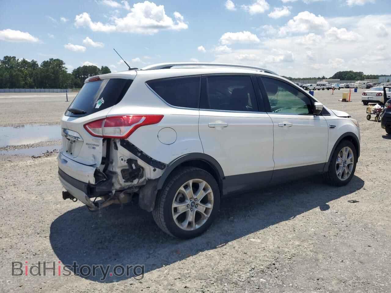 2015 FORD ESCAPE - VIN: 1FMCU9J97FUC35463 - Фото 3