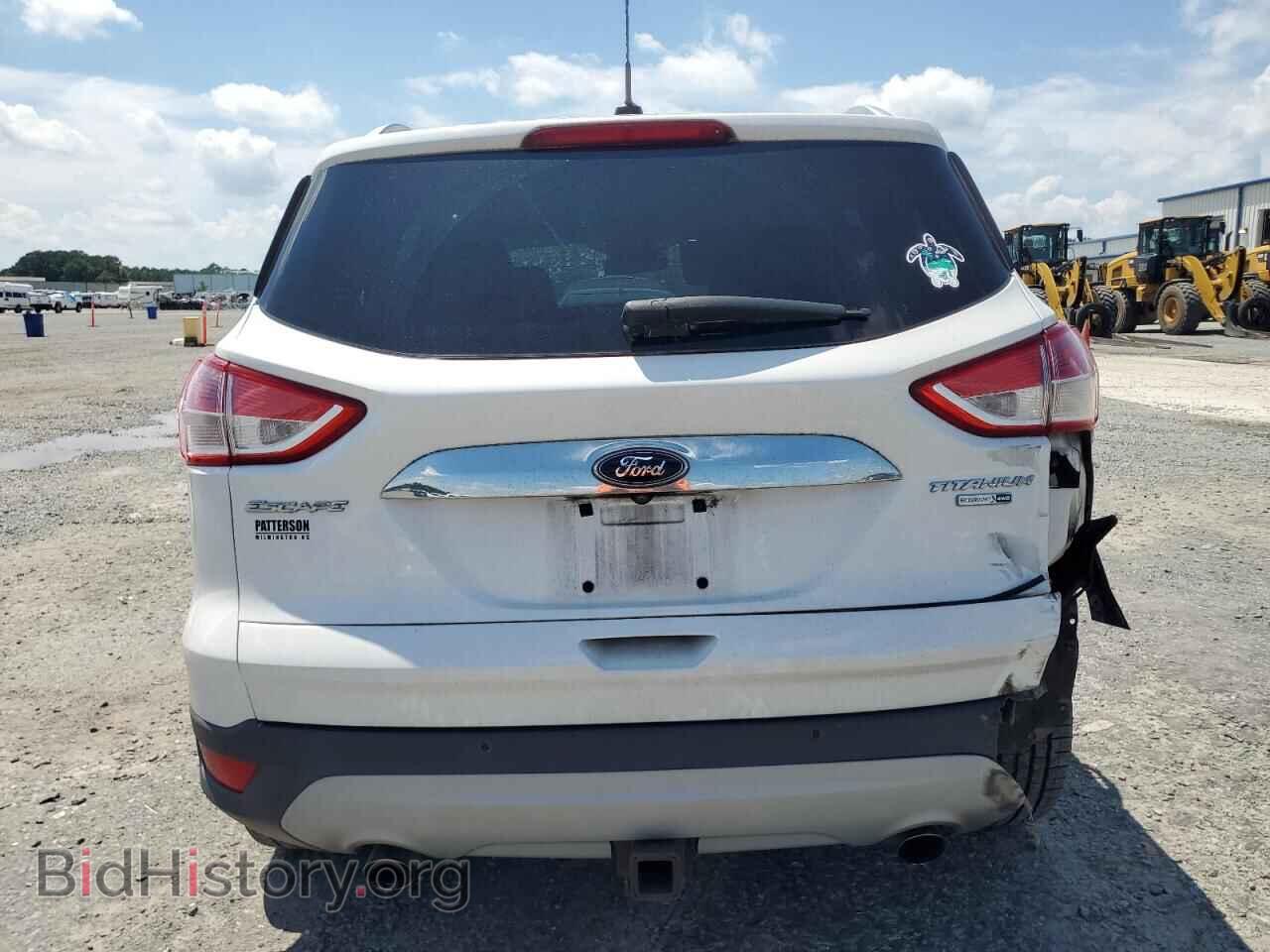 2015 FORD ESCAPE - VIN: 1FMCU9J97FUC35463 - Фото 6