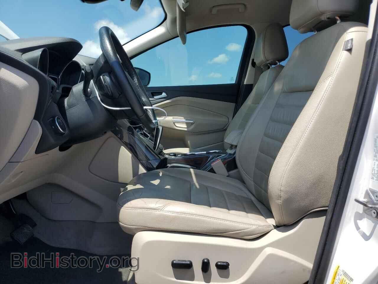 2015 FORD ESCAPE - VIN: 1FMCU9J97FUC35463 - Фото 7