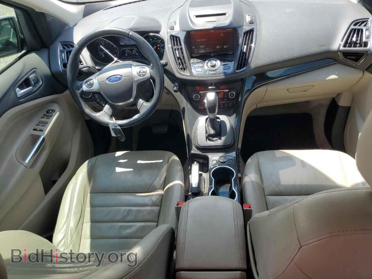 2015 FORD ESCAPE - VIN: 1FMCU9J97FUC35463 - Фото 8