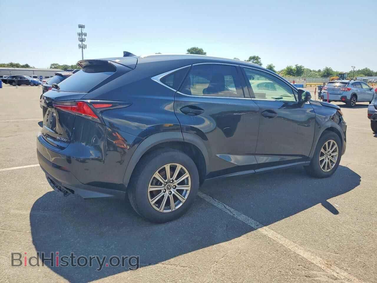 2021 LEXUS NX - VIN: JTJDARDZ4M2240106 - Фото 3