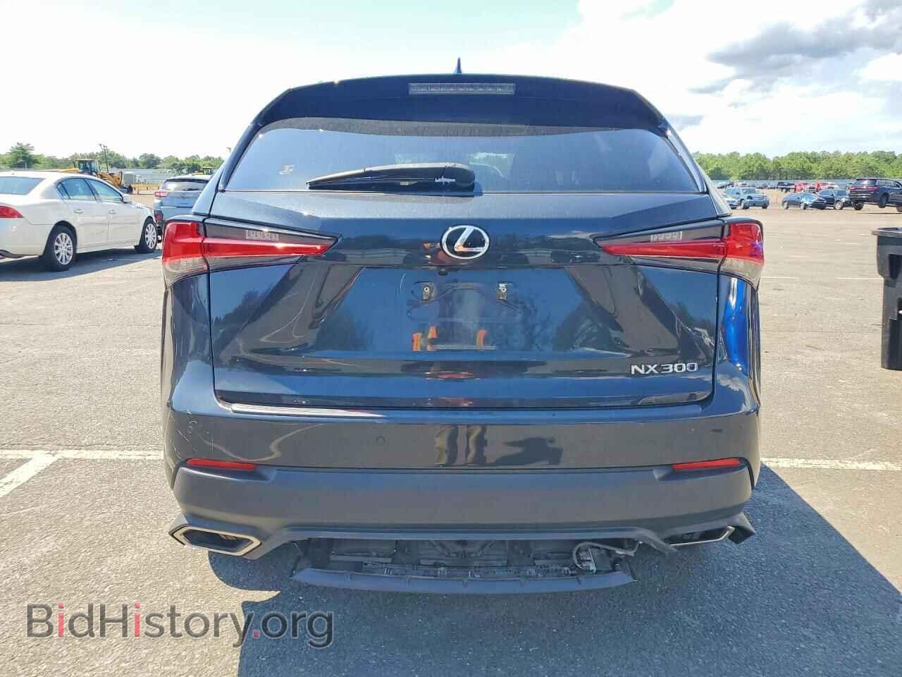 2021 LEXUS NX - VIN: JTJDARDZ4M2240106 - Фото 6