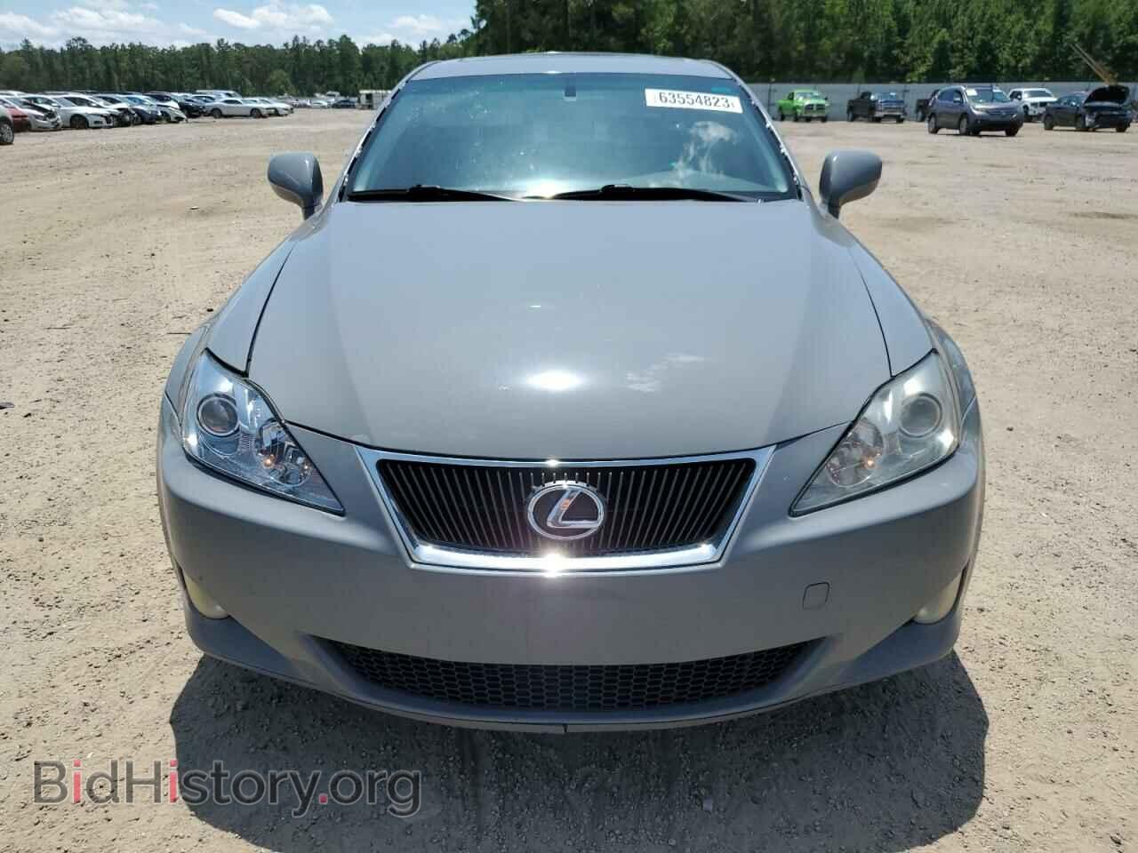2006 LEXUS IS - VIN: JTHBK262562005102 - Фото 5