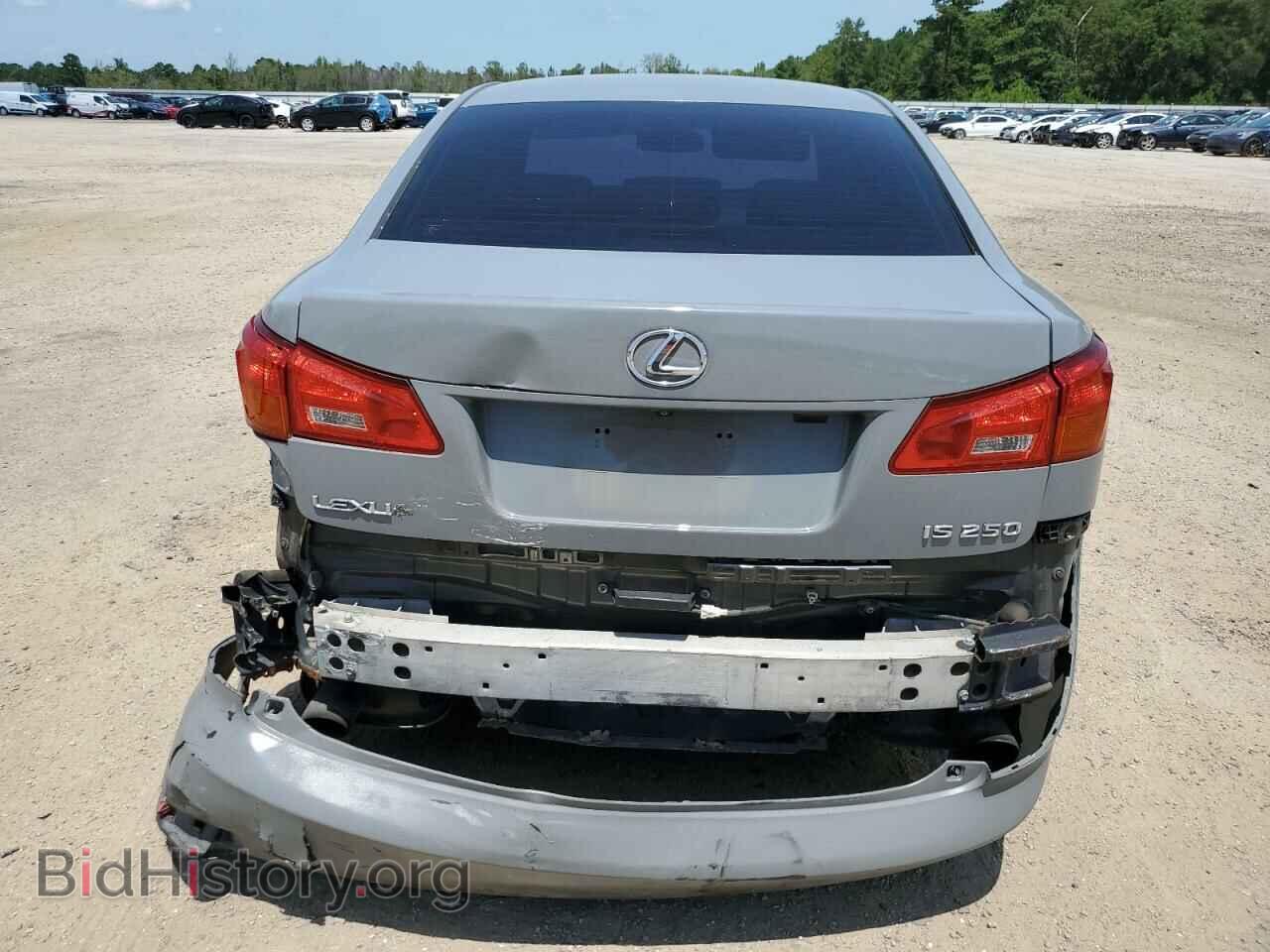 2006 LEXUS IS - VIN: JTHBK262562005102 - Фото 6