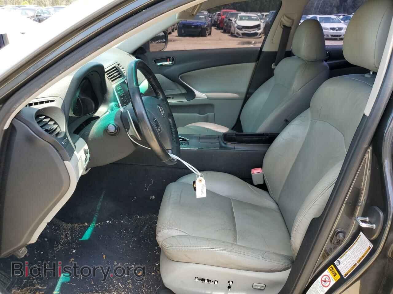 2006 LEXUS IS - VIN: JTHBK262562005102 - Фото 7