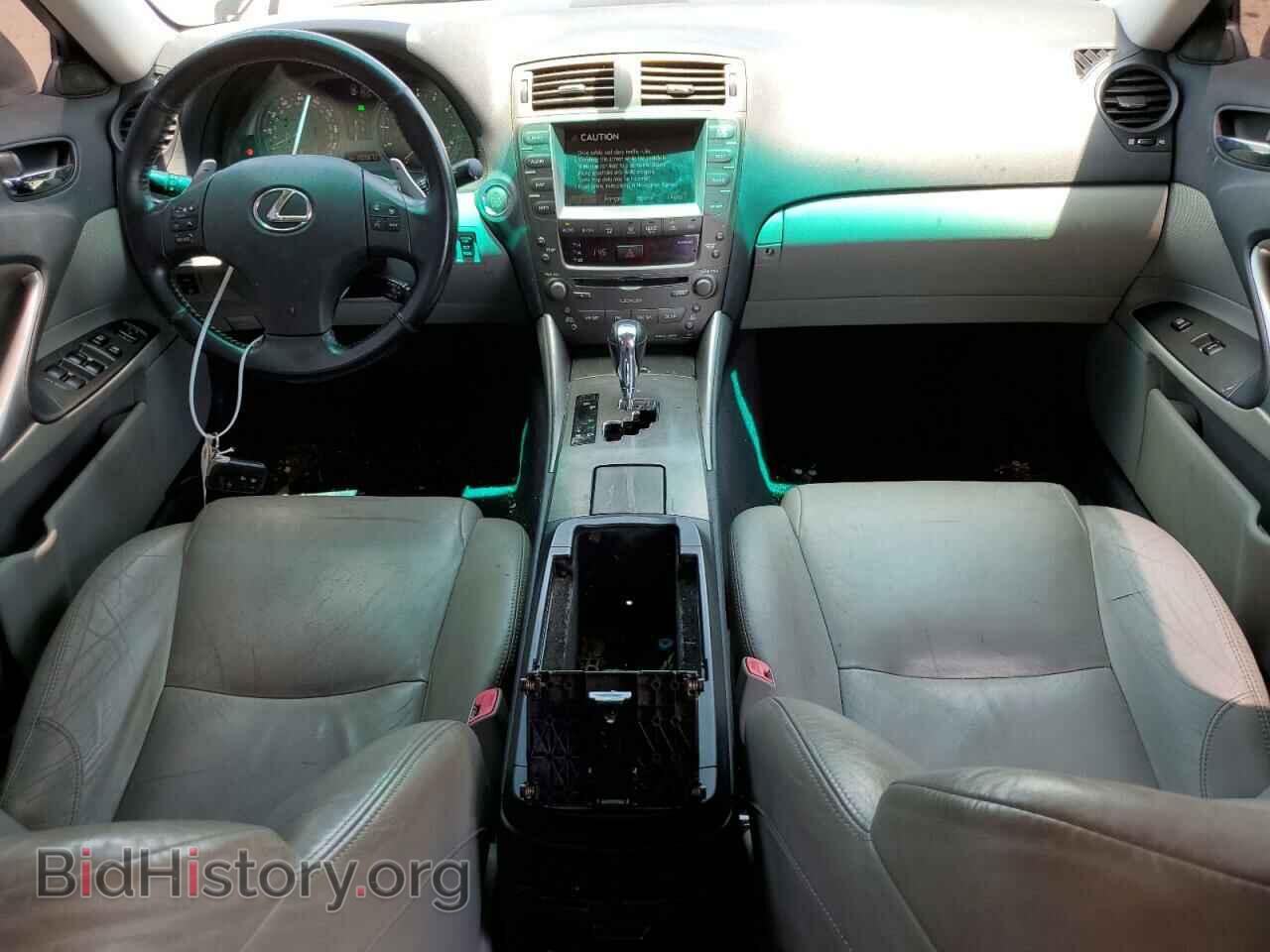 2006 LEXUS IS - VIN: JTHBK262562005102 - Фото 8