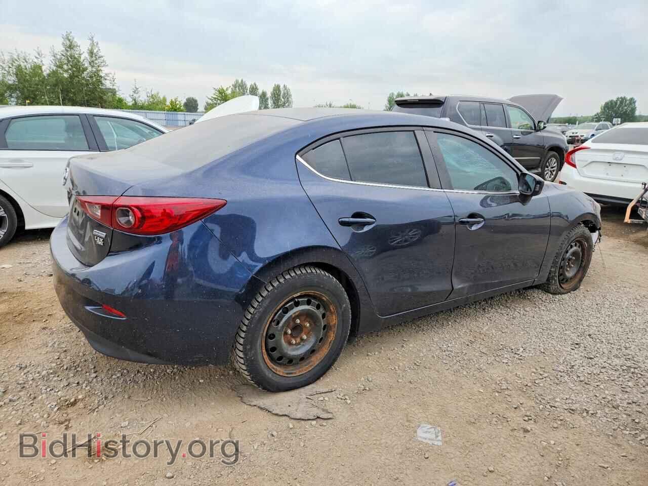 2016 MAZDA 3 - VIN: 3MZBM1V7XGM279812 - Фото 3
