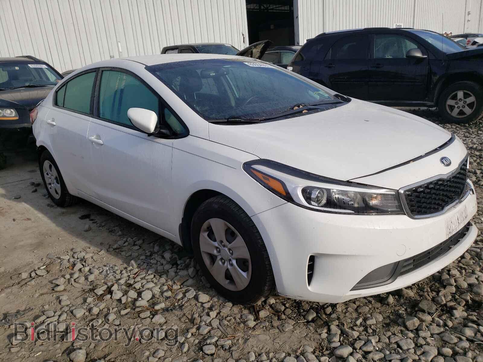 Фотография 3KPFK4A70HE161037 - KIA FORTE 2017