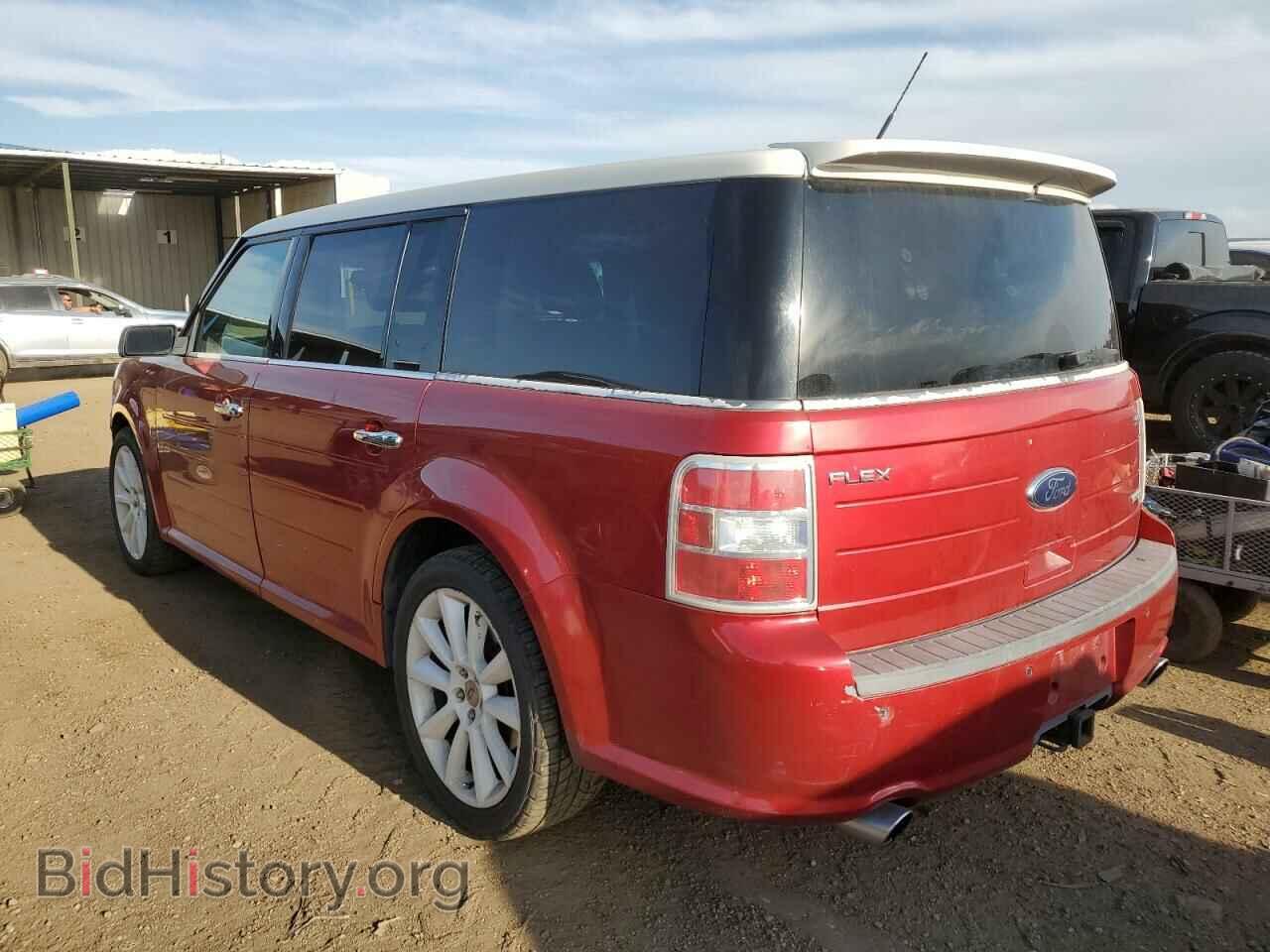 2010 FORD FLEX - VIN: 2FMHK6CT8ABA35077 - Photo 2