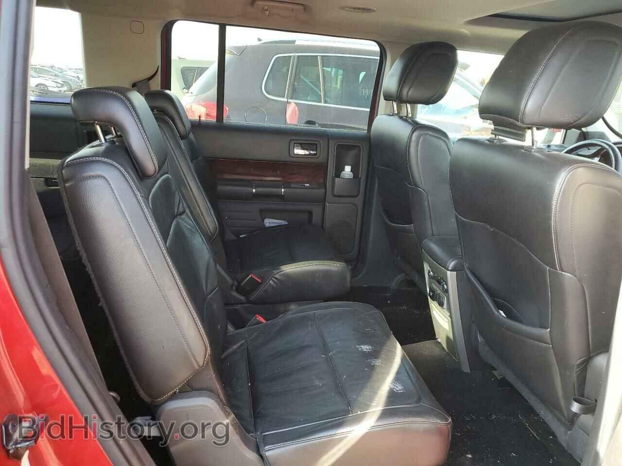 2010 FORD FLEX - VIN: 2FMHK6CT8ABA35077 - Photo 11