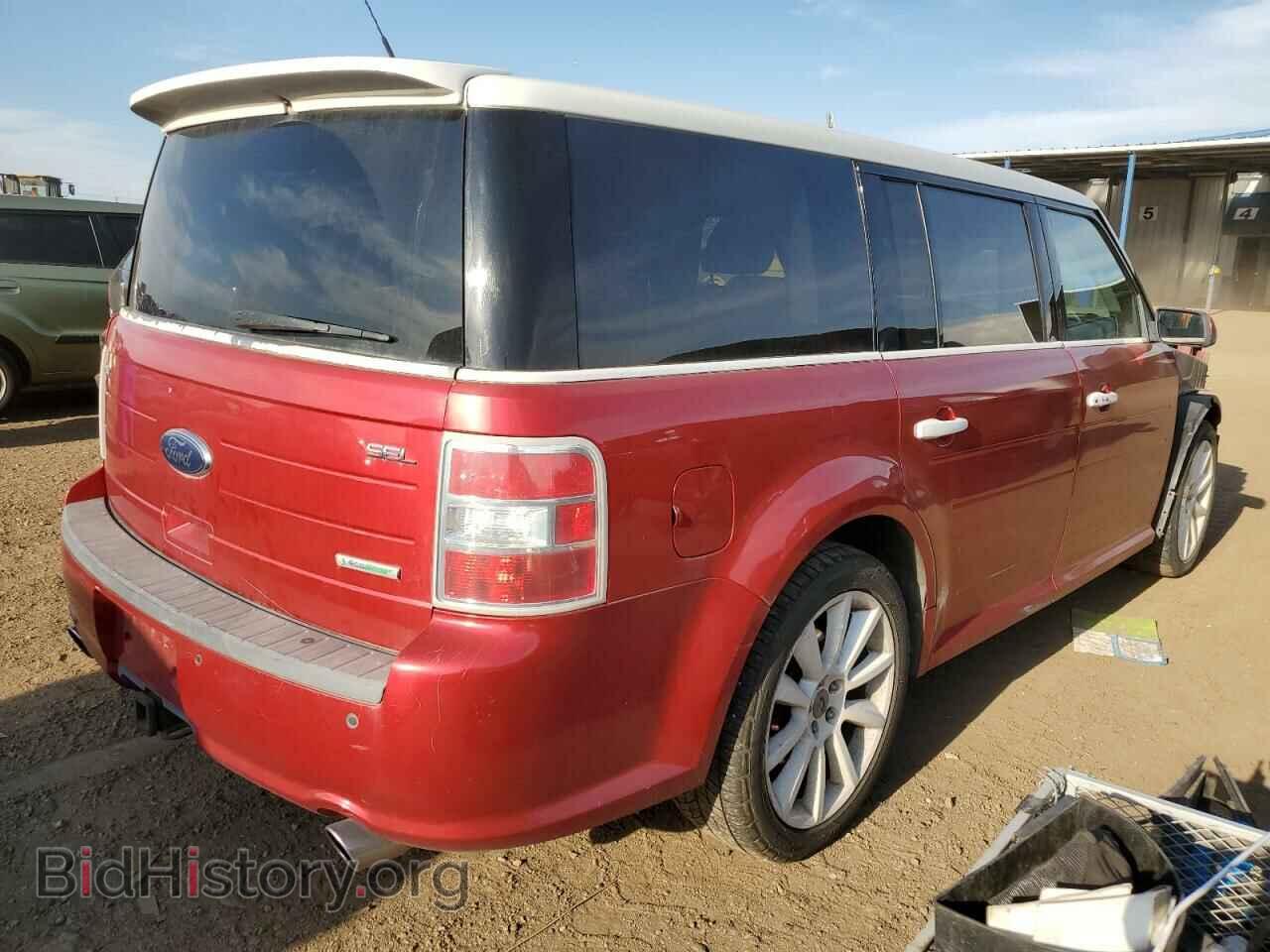 2010 FORD FLEX - VIN: 2FMHK6CT8ABA35077 - Photo 3