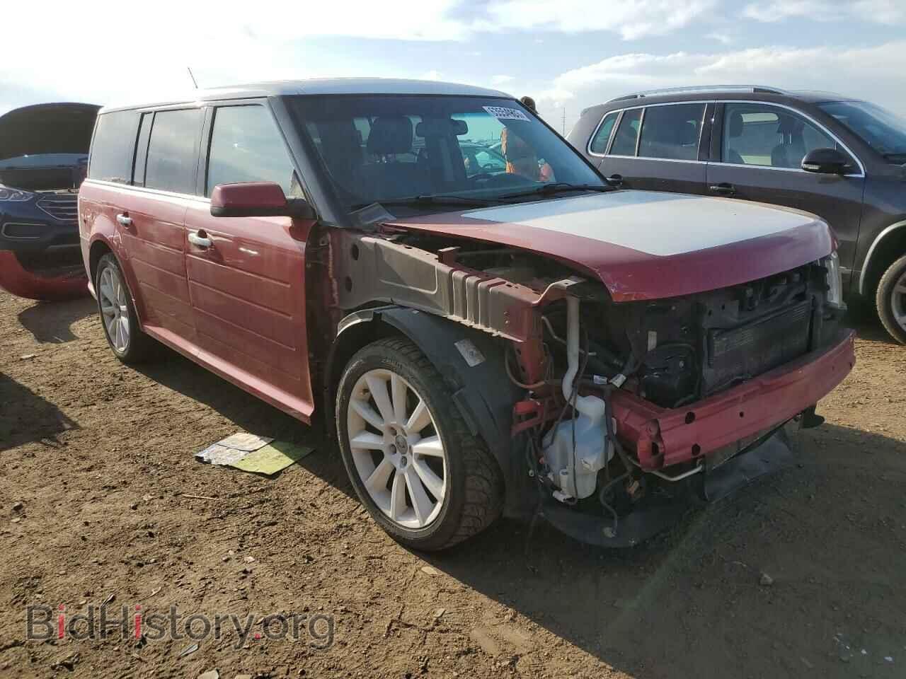 2010 FORD FLEX - VIN: 2FMHK6CT8ABA35077 - Photo 4
