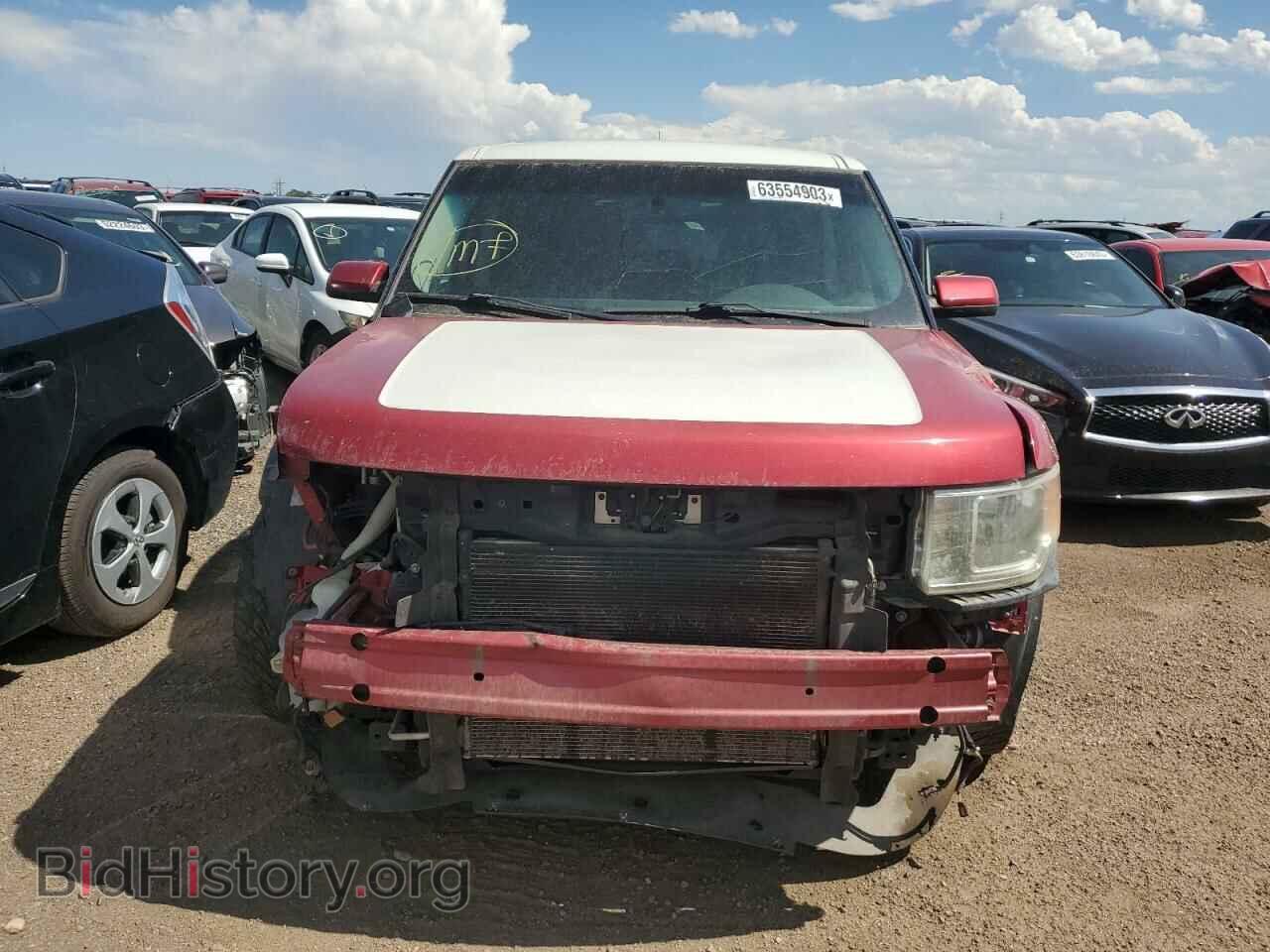 2010 FORD FLEX - VIN: 2FMHK6CT8ABA35077 - Photo 5