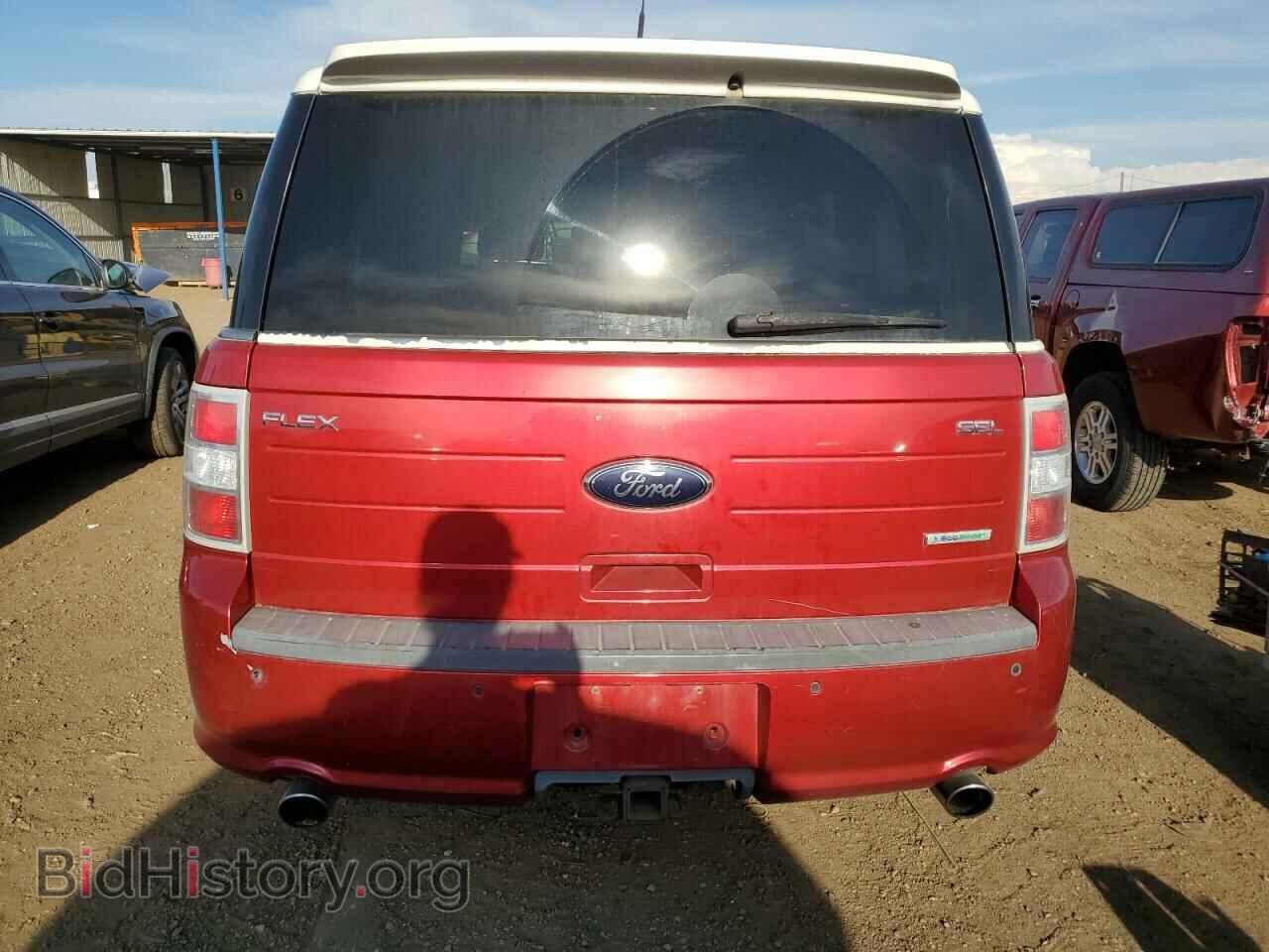 2010 FORD FLEX - VIN: 2FMHK6CT8ABA35077 - Photo 6