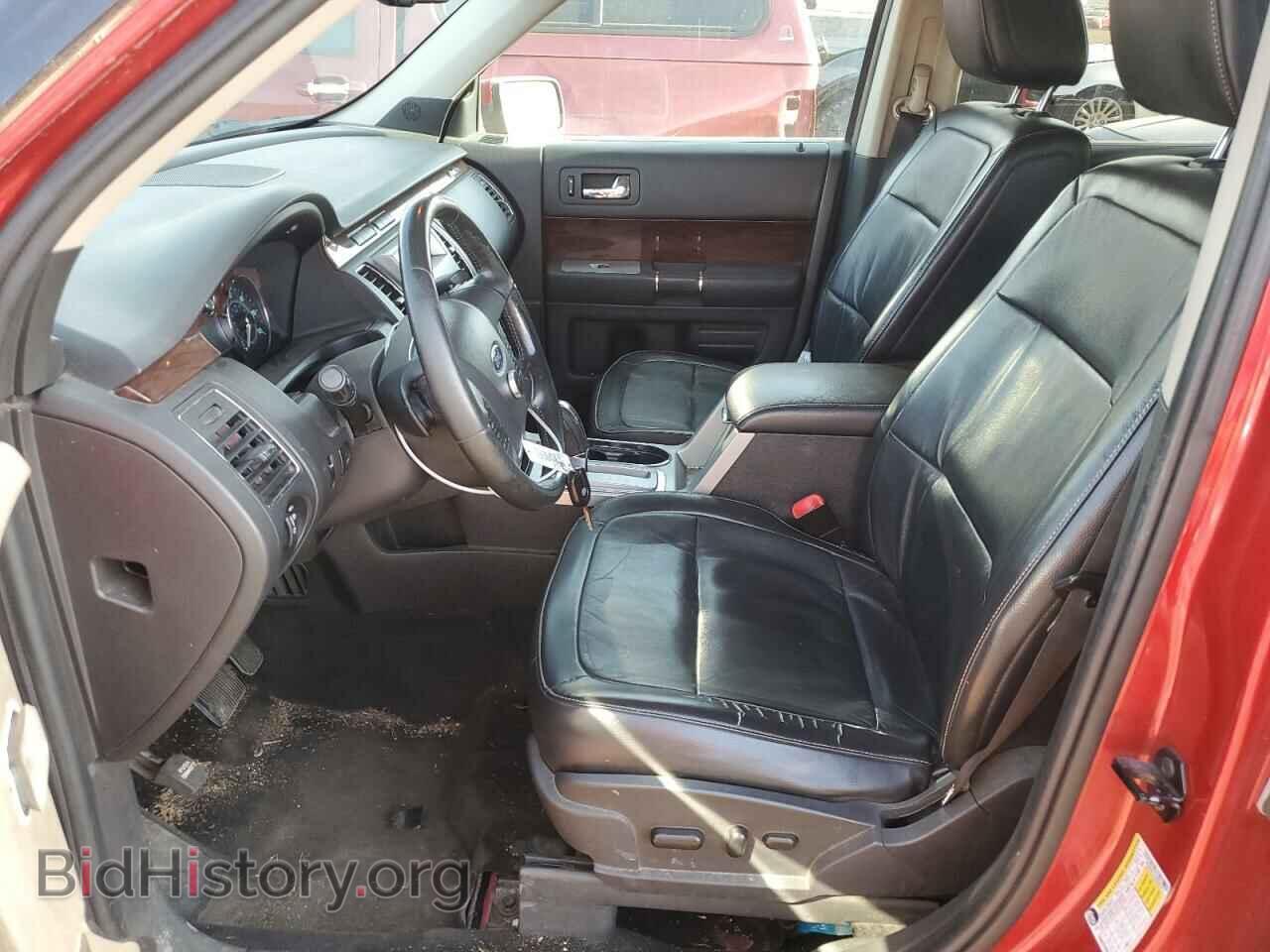 2010 FORD FLEX - VIN: 2FMHK6CT8ABA35077 - Photo 7