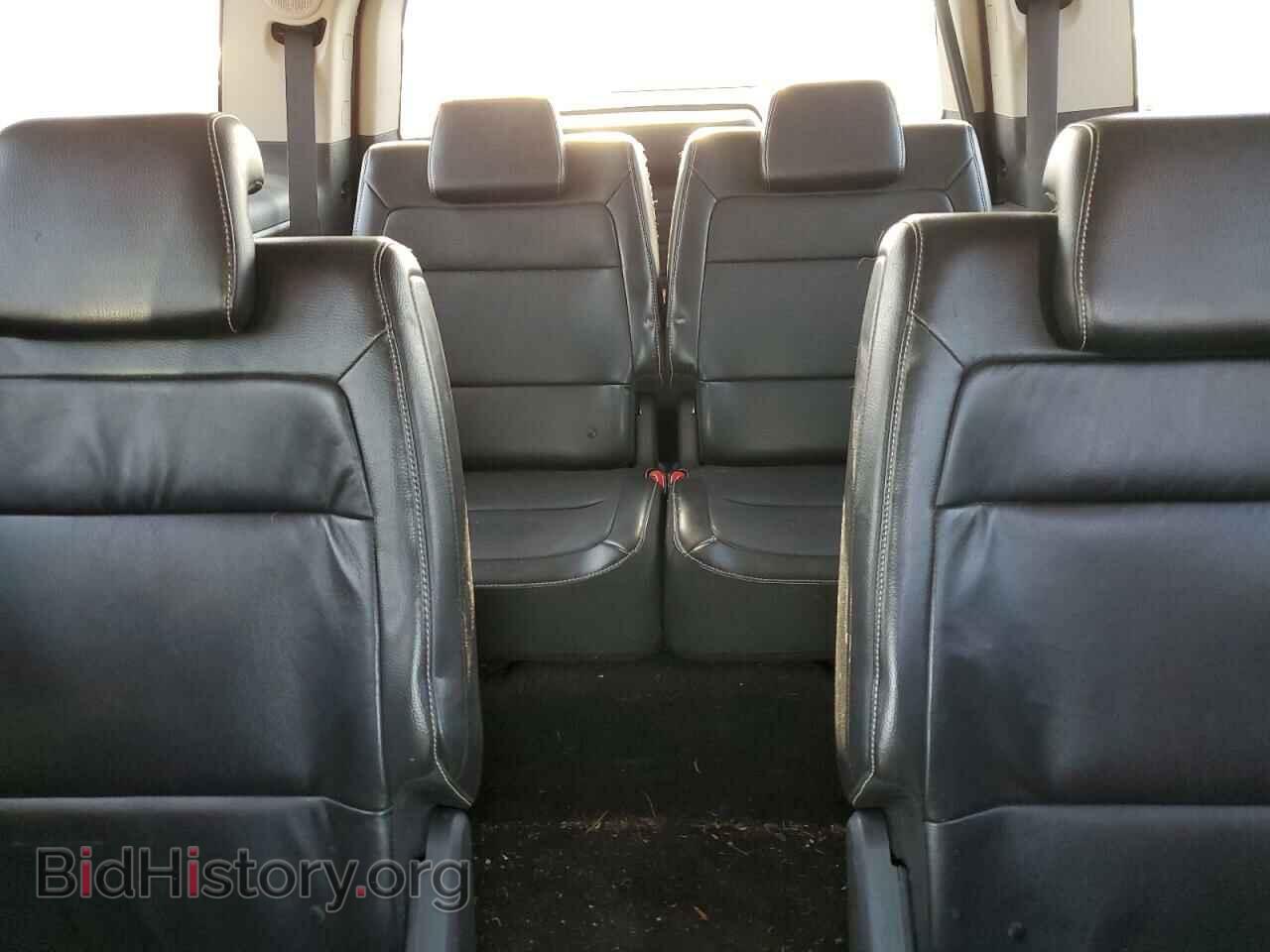 2010 FORD FLEX - VIN: 2FMHK6CT8ABA35077 - Photo 10