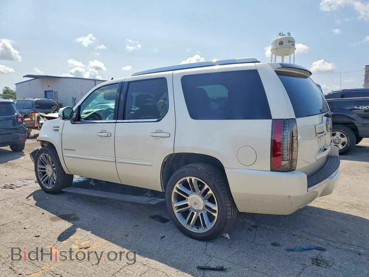 2013 CADILLAC ESCALADE - VIN: 1GYS4CEF1DR147404 - Фото 2