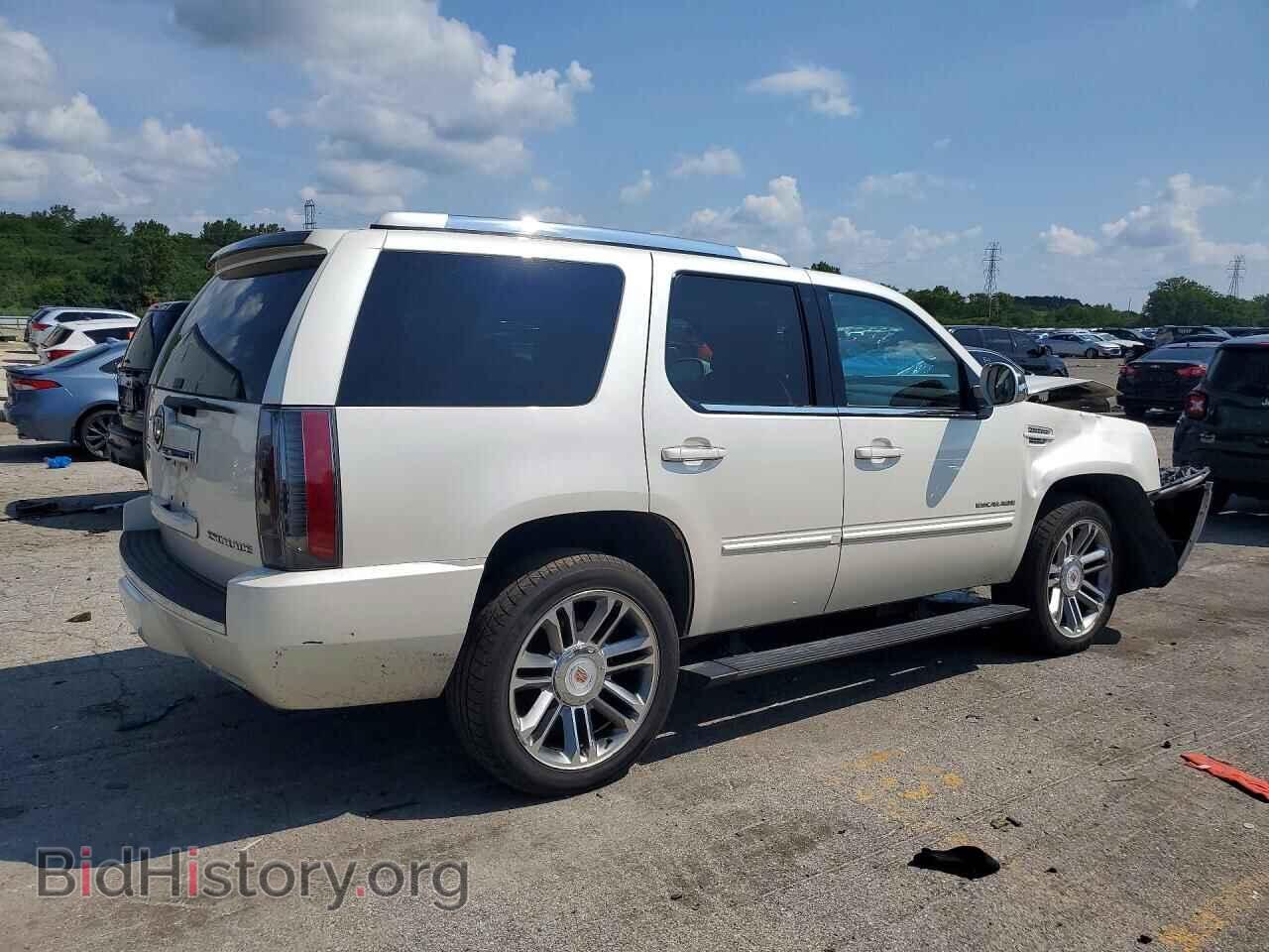 2013 CADILLAC ESCALADE - VIN: 1GYS4CEF1DR147404 - Фото 3