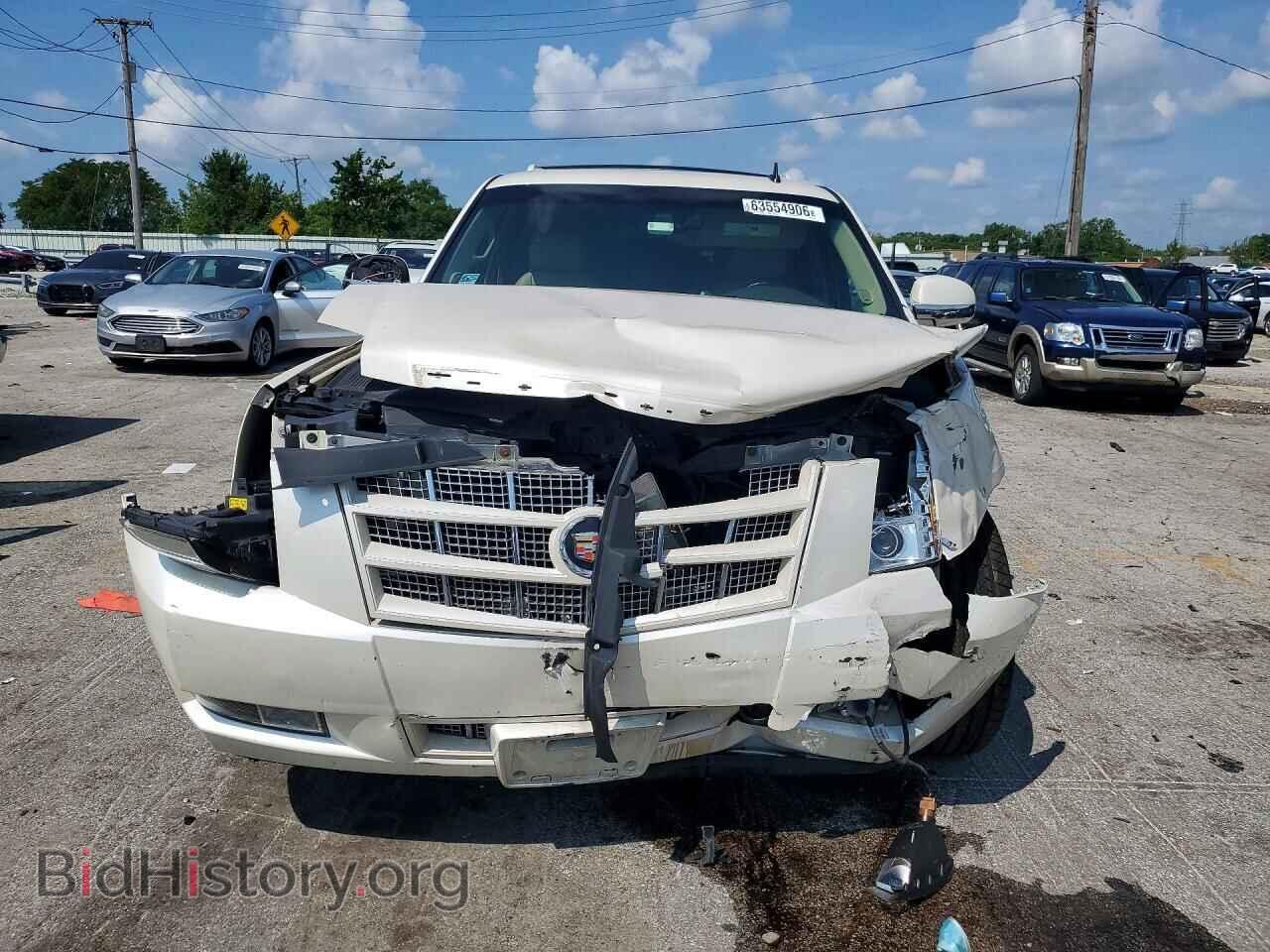 2013 CADILLAC ESCALADE - VIN: 1GYS4CEF1DR147404 - Фото 5