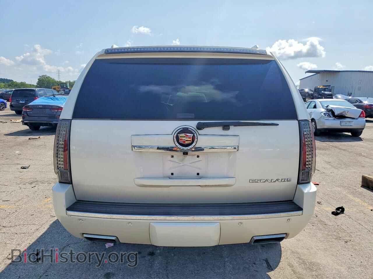 2013 CADILLAC ESCALADE - VIN: 1GYS4CEF1DR147404 - Фото 6