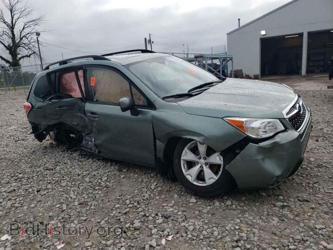 2016 SUBARU FORESTER - VIN: JF2SJAGC1GH431777 - Фото 4