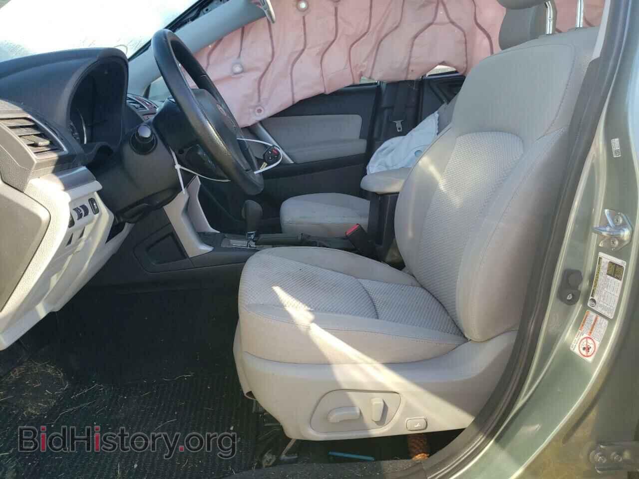 2016 SUBARU FORESTER - VIN: JF2SJAGC1GH431777 - Фото 7