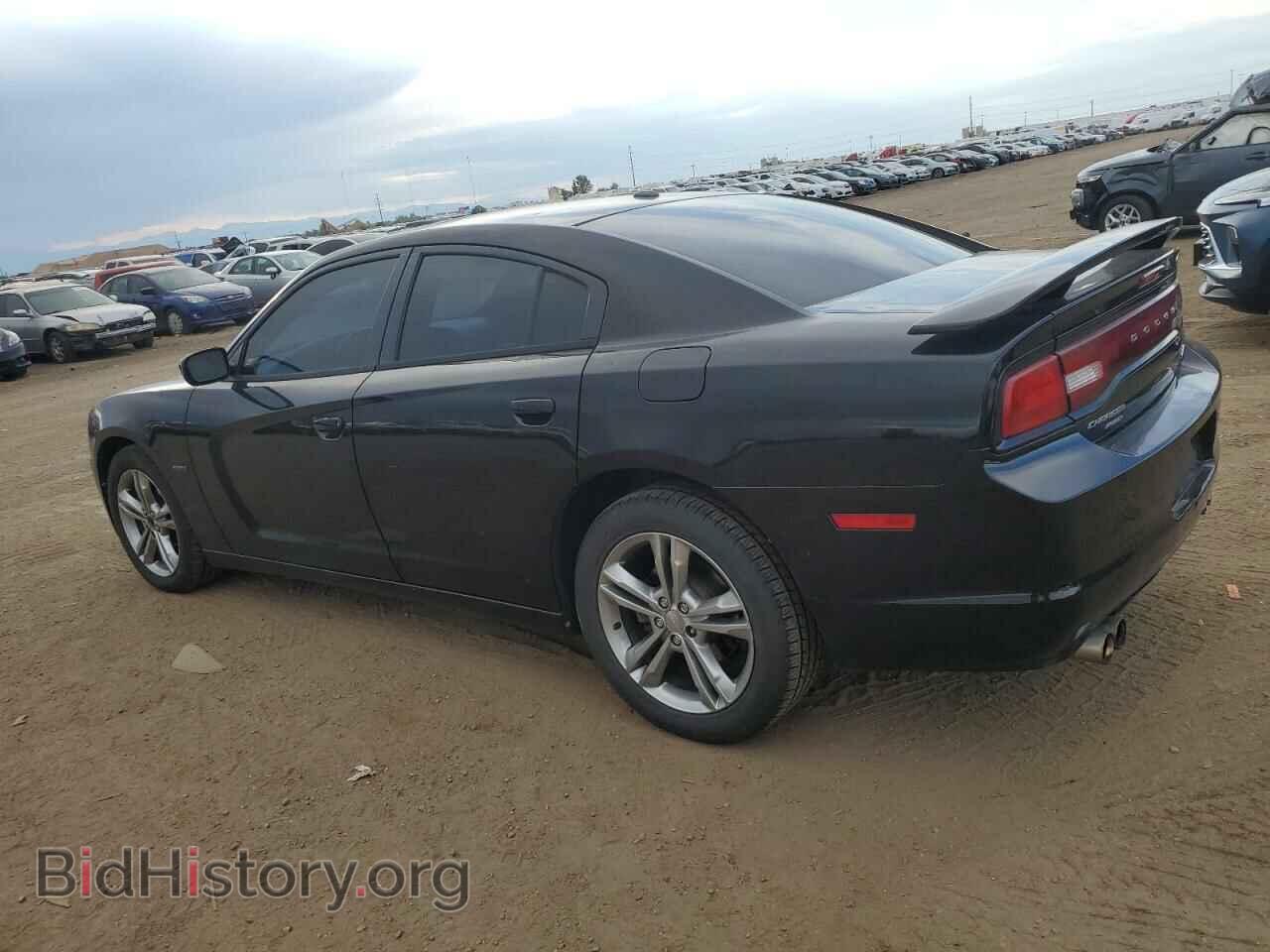 2013 DODGE CHARGER - VIN: 2C3CDXDT7DH696974 - Фото 2