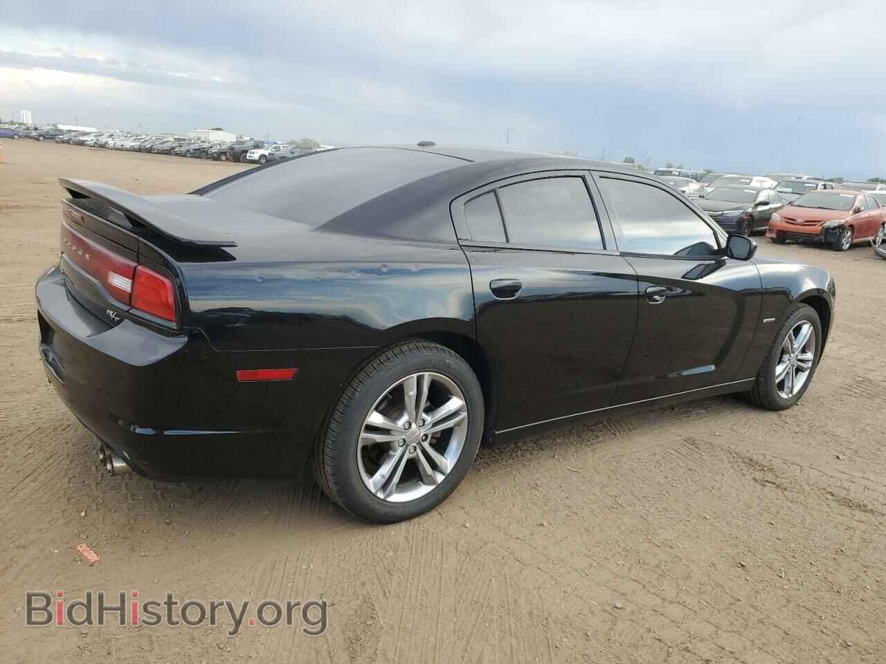 2013 DODGE CHARGER - VIN: 2C3CDXDT7DH696974 - Фото 3